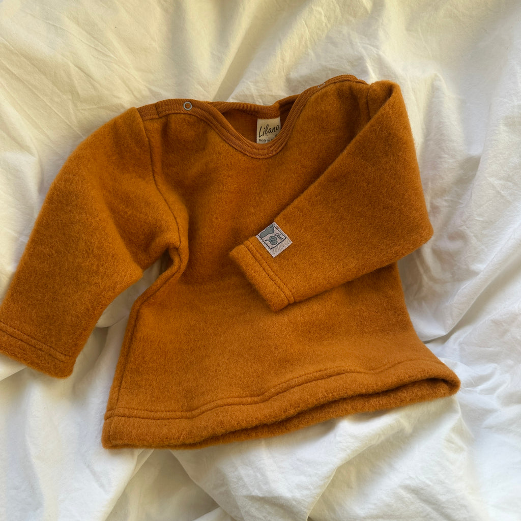 Lilano Tröja, Curry