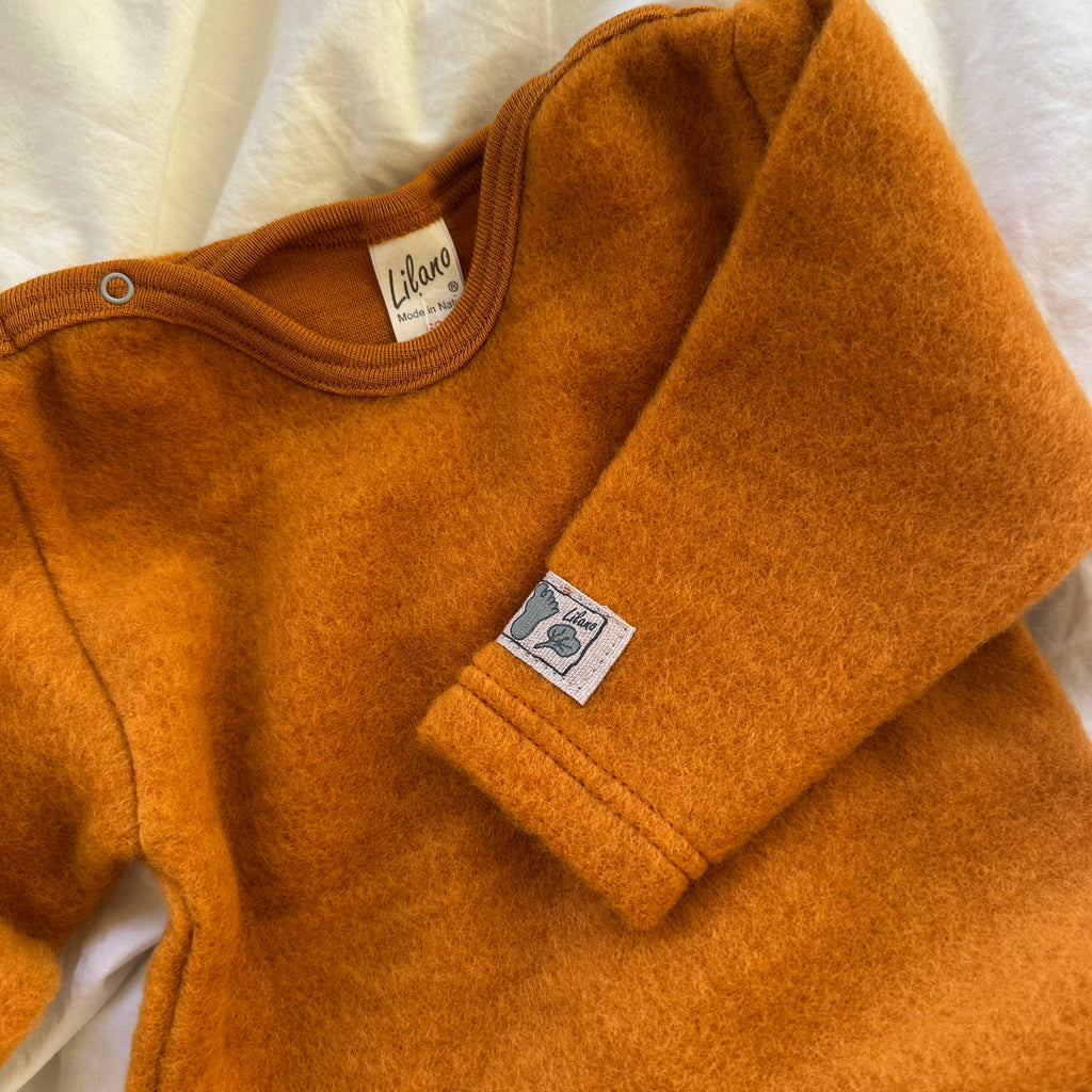 Lilano Tröja, Curry