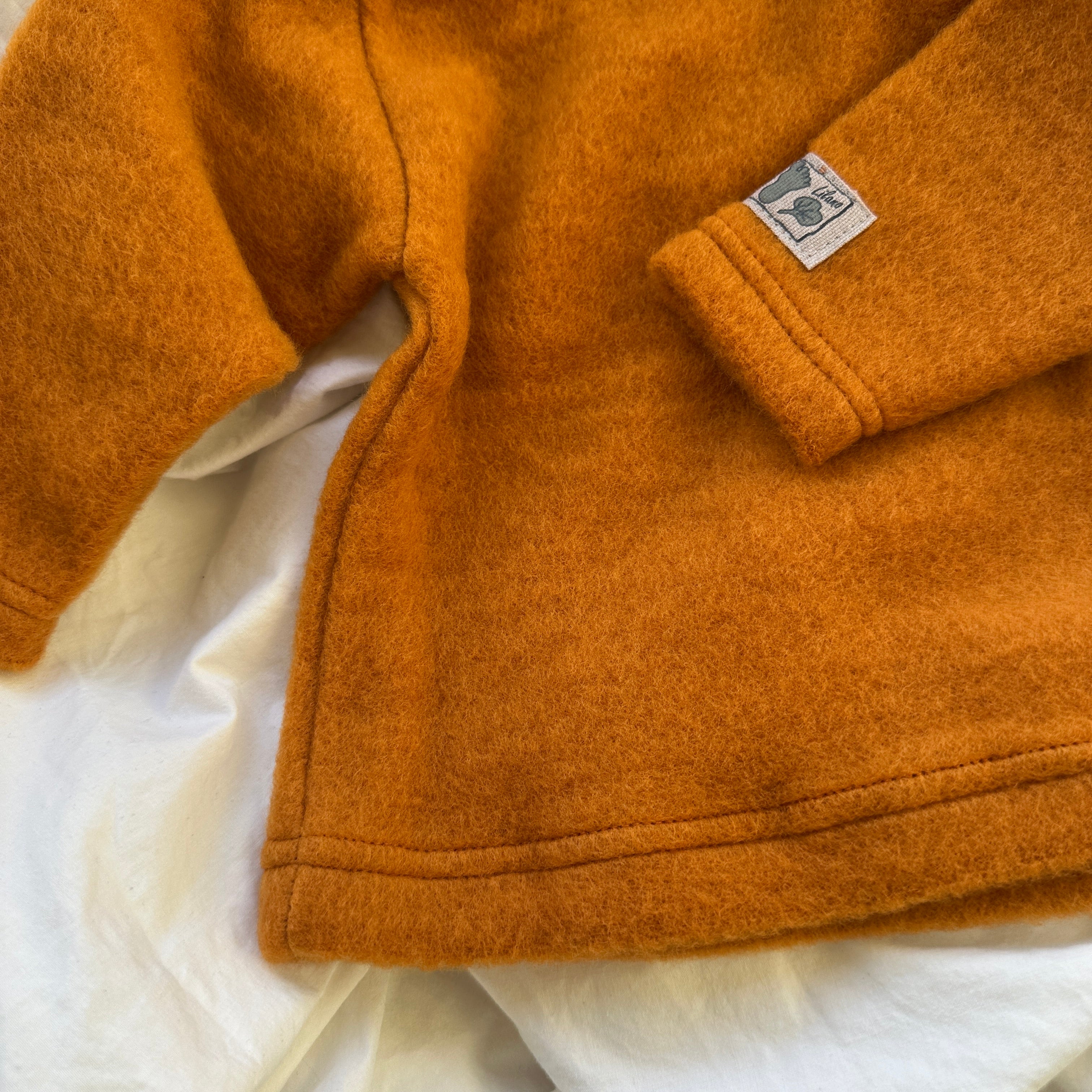 Lilano Tröja, Curry