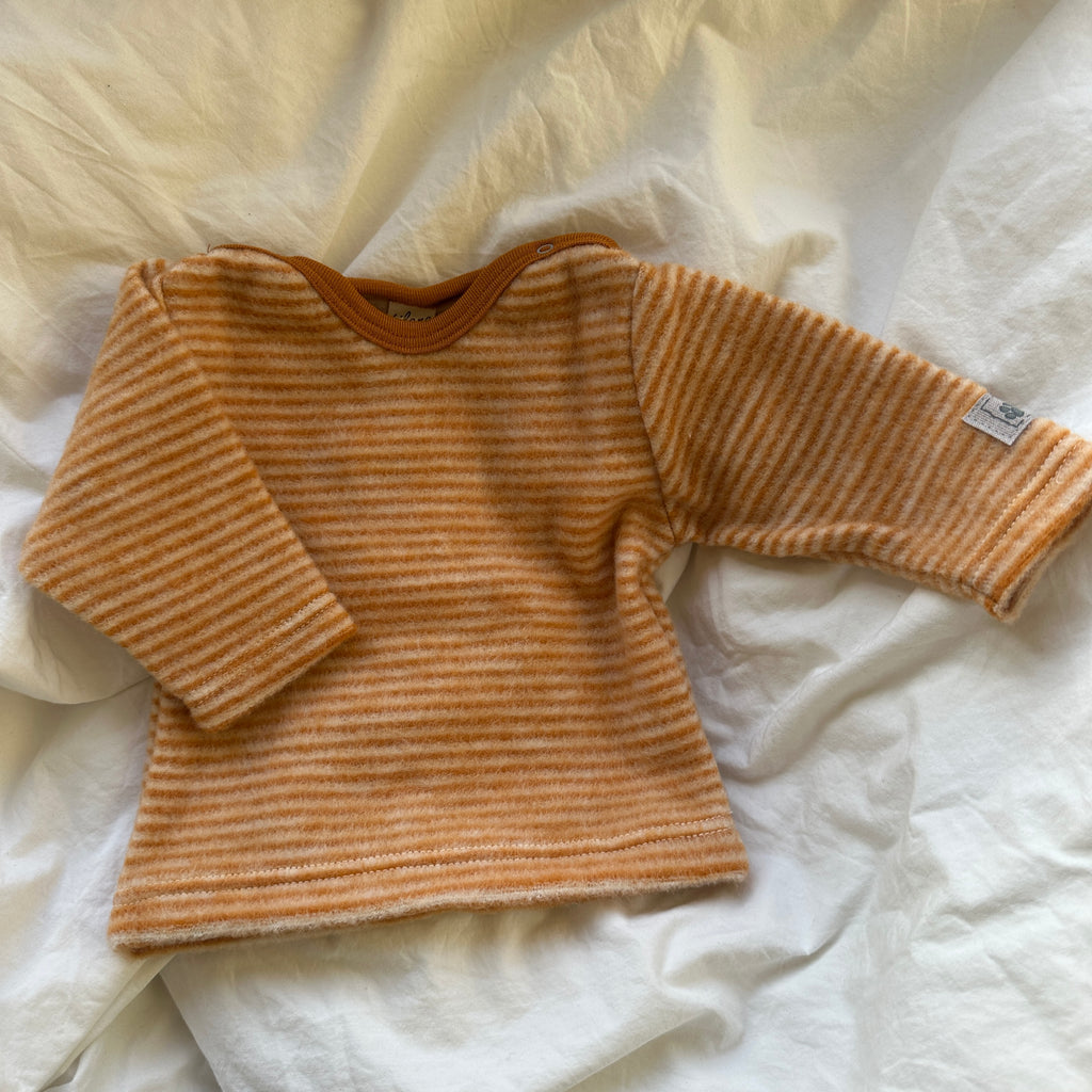 Lilano Tröja, Curry randig