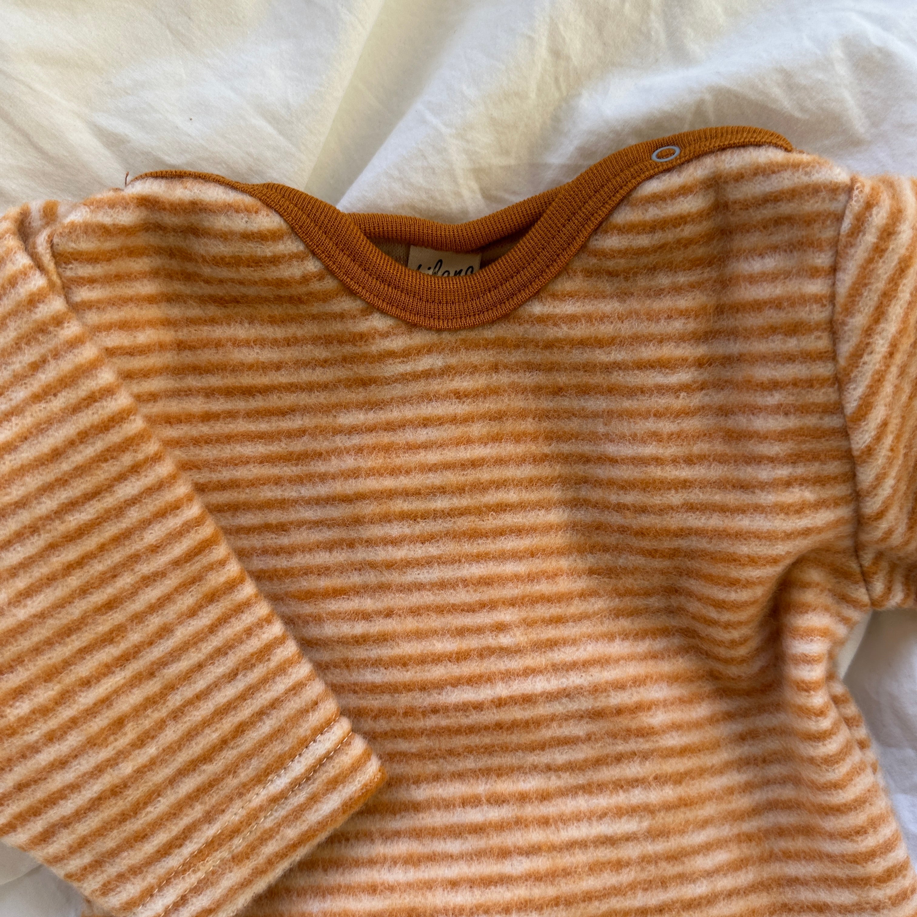 Lilano Tröja, Curry randig