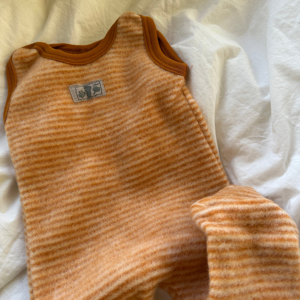 Lilano Onsie med fötter