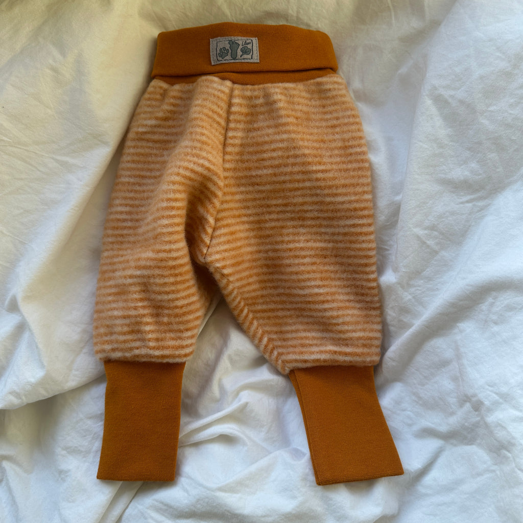 Lilano byxor, Curry randig