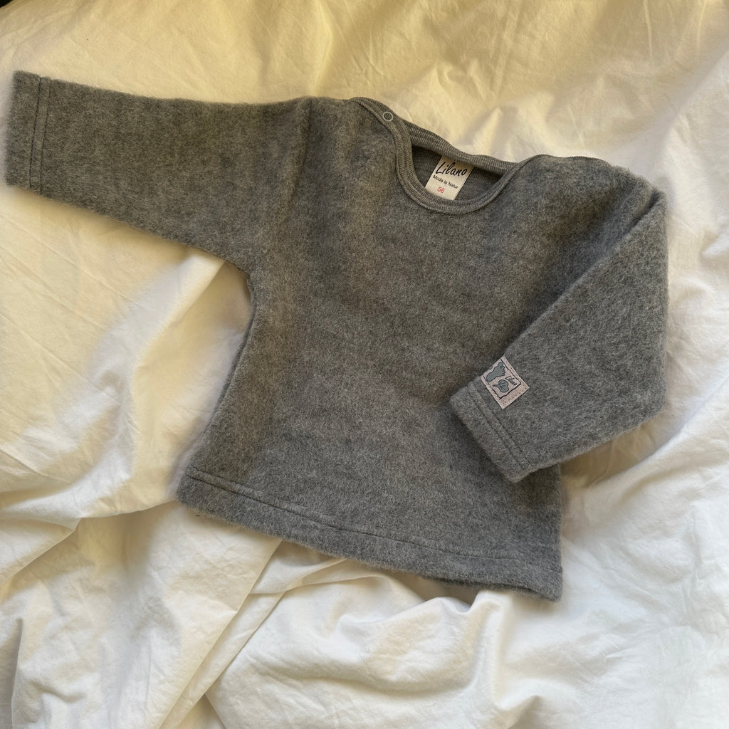 Lilano Tröja, Grå