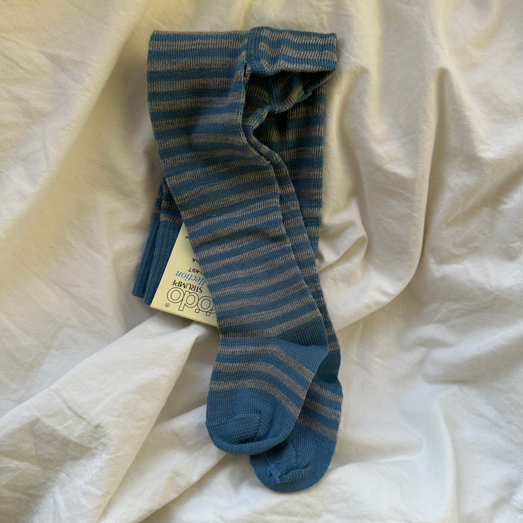 Grödo strumpbyxor, randiga