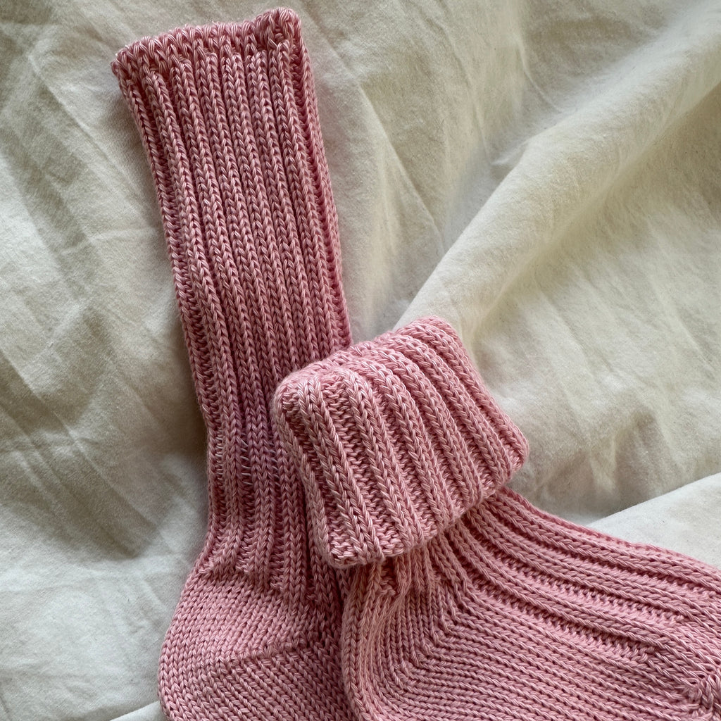 Grödo strumpor, bomull