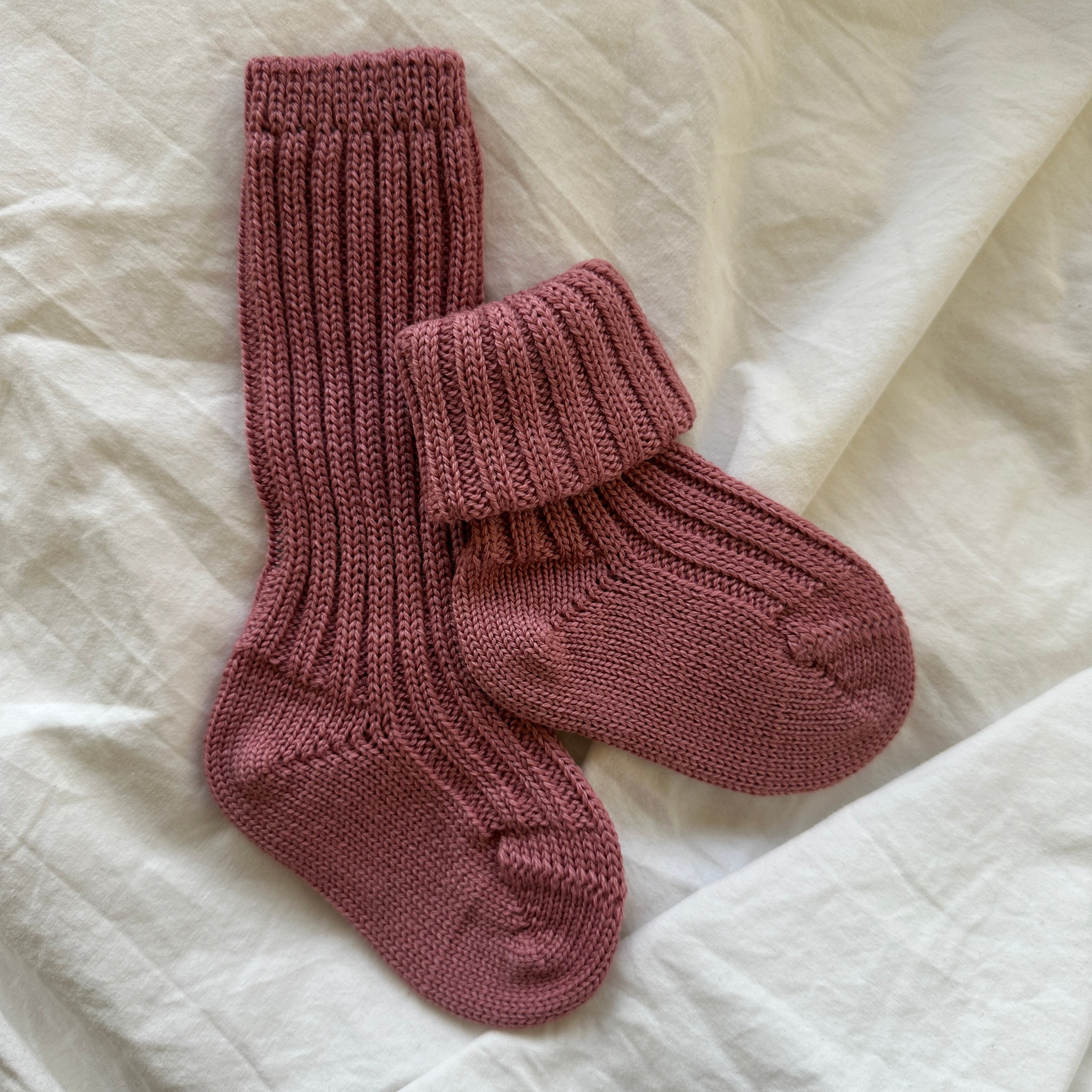 Grödo strumpor, ull