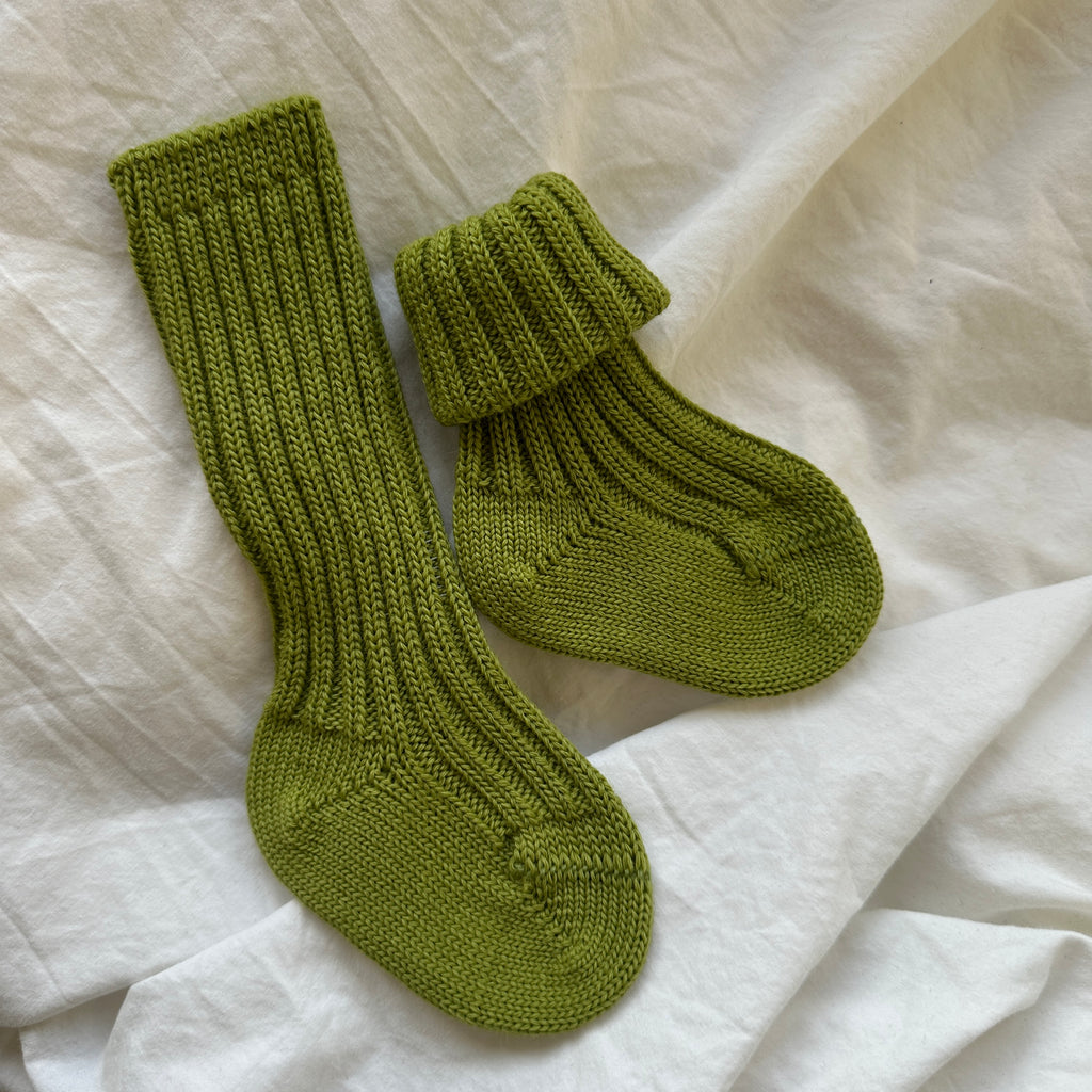 Grödo strumpor, ull