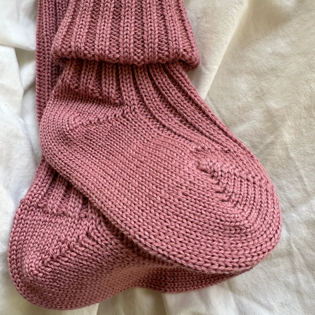 Grödo strumpor, ull