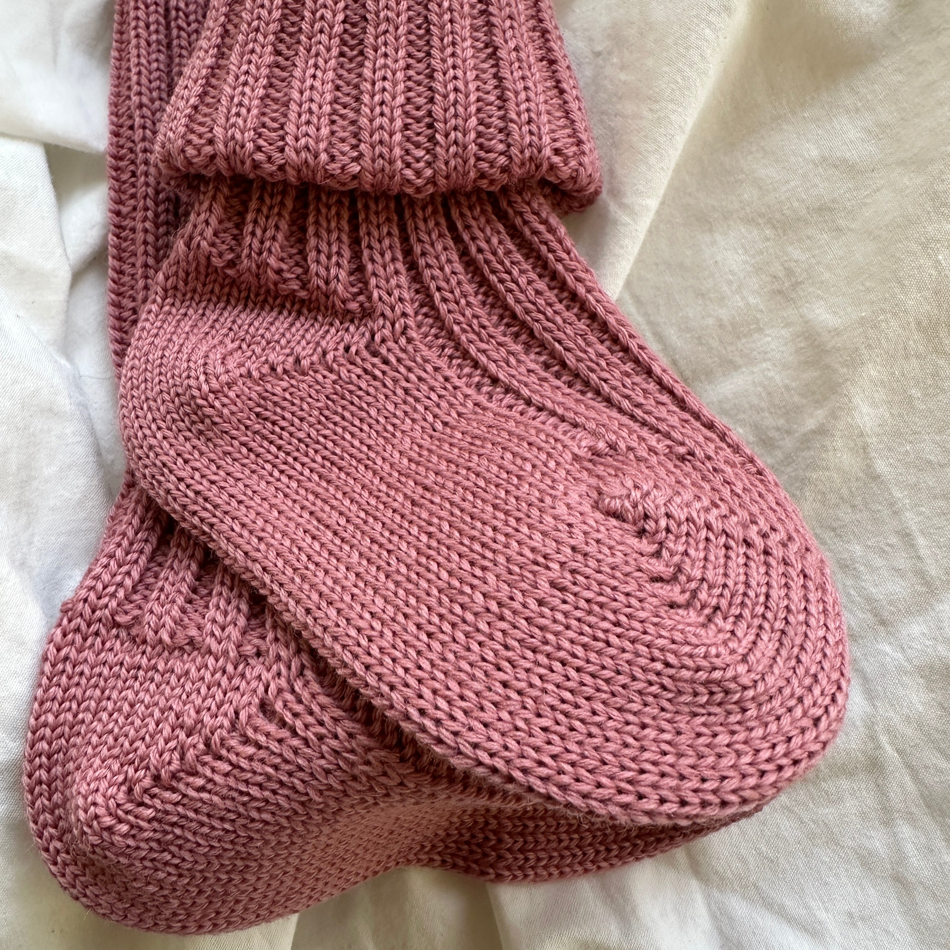 Grödo strumpor, ull