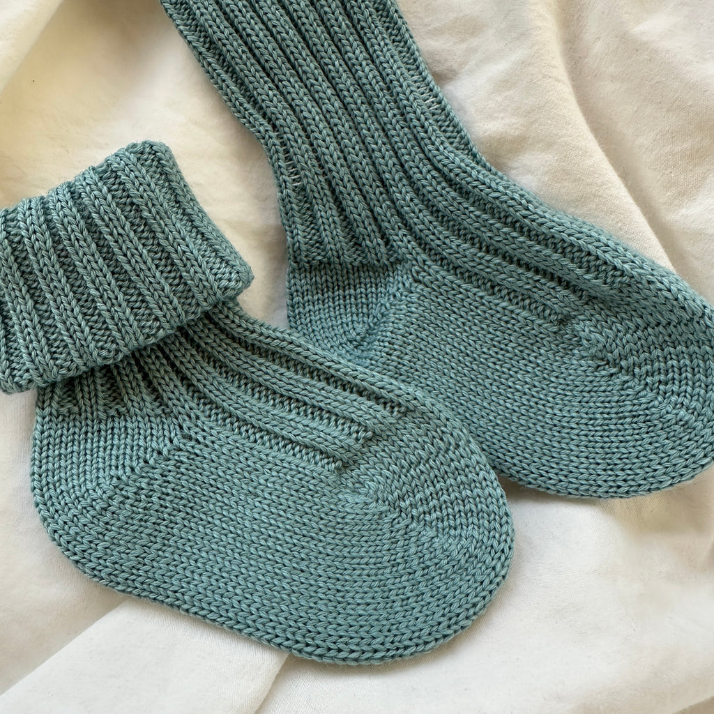 Grödo strumpor, ull