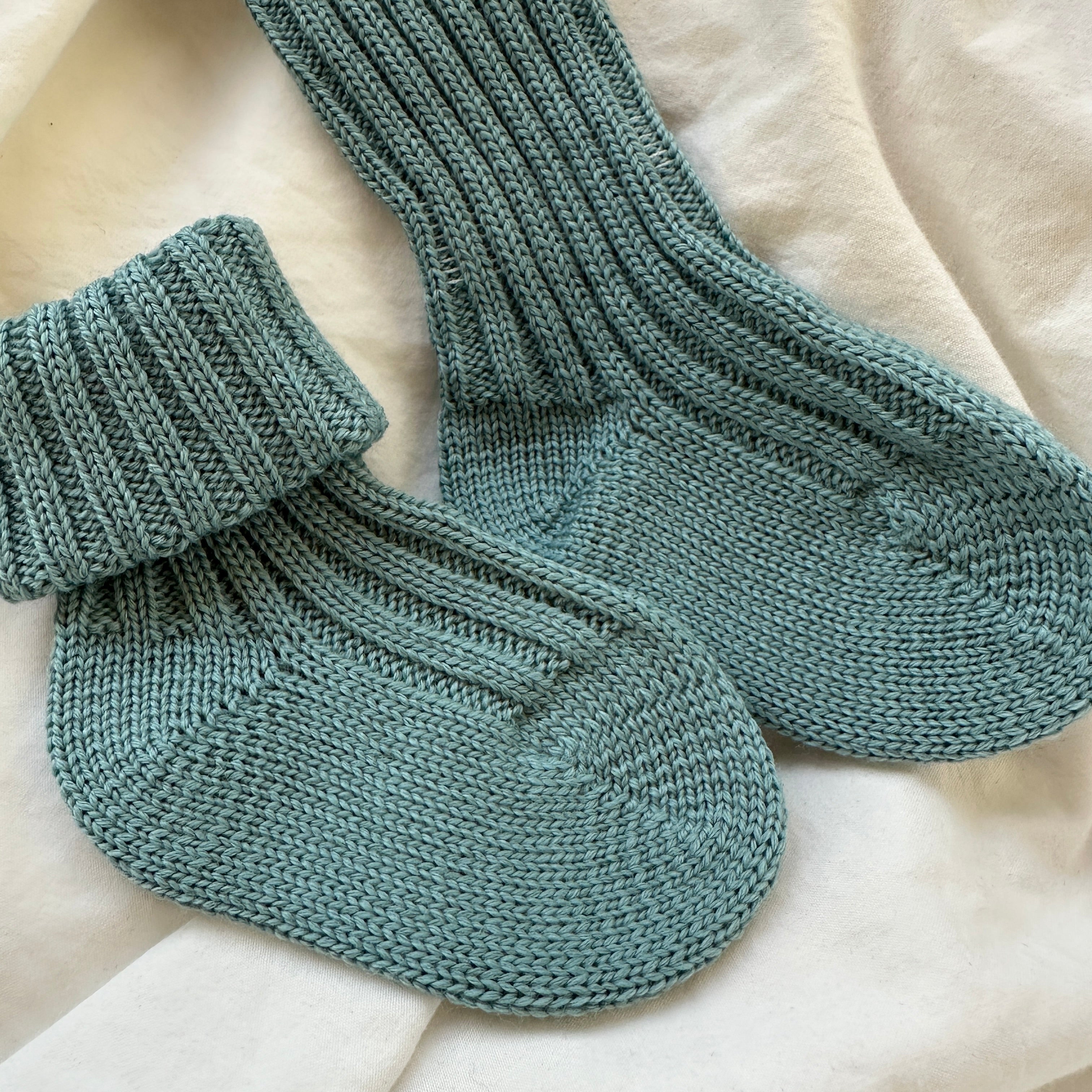 Grödo strumpor, ull