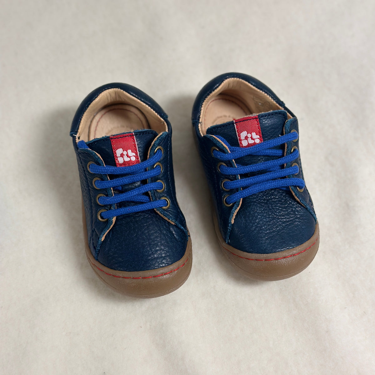 Pololo Sneaker Mini, Blå