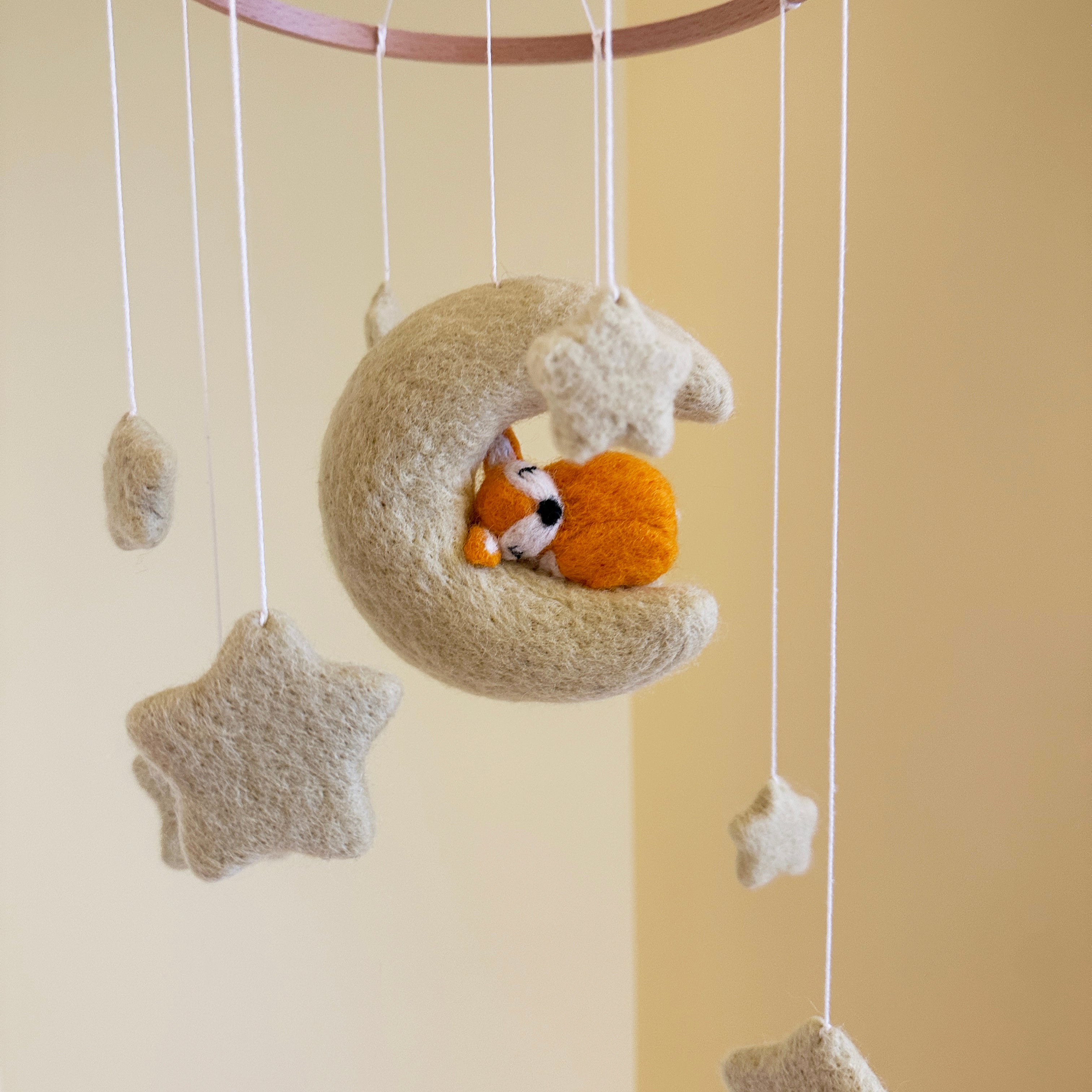 Gamcha Babymobil, Räv