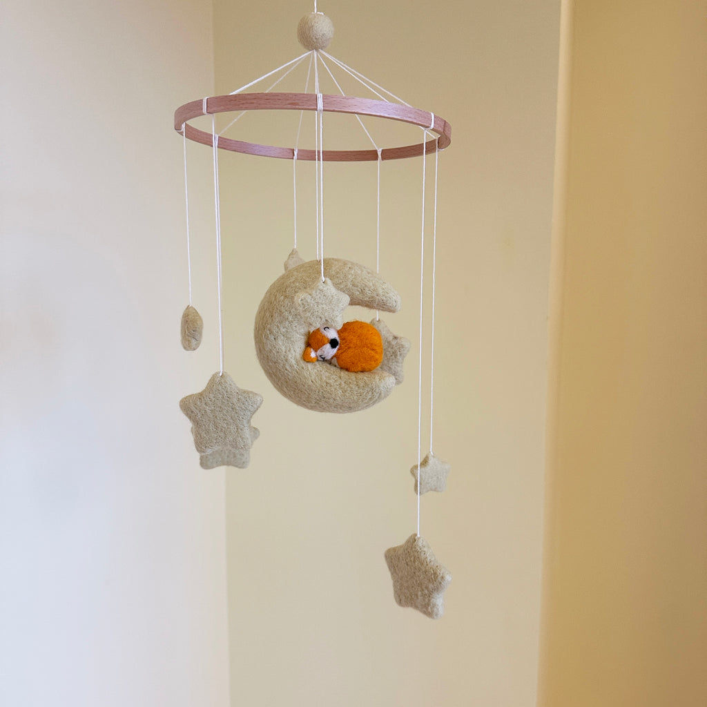 Gamcha Babymobil, Räv