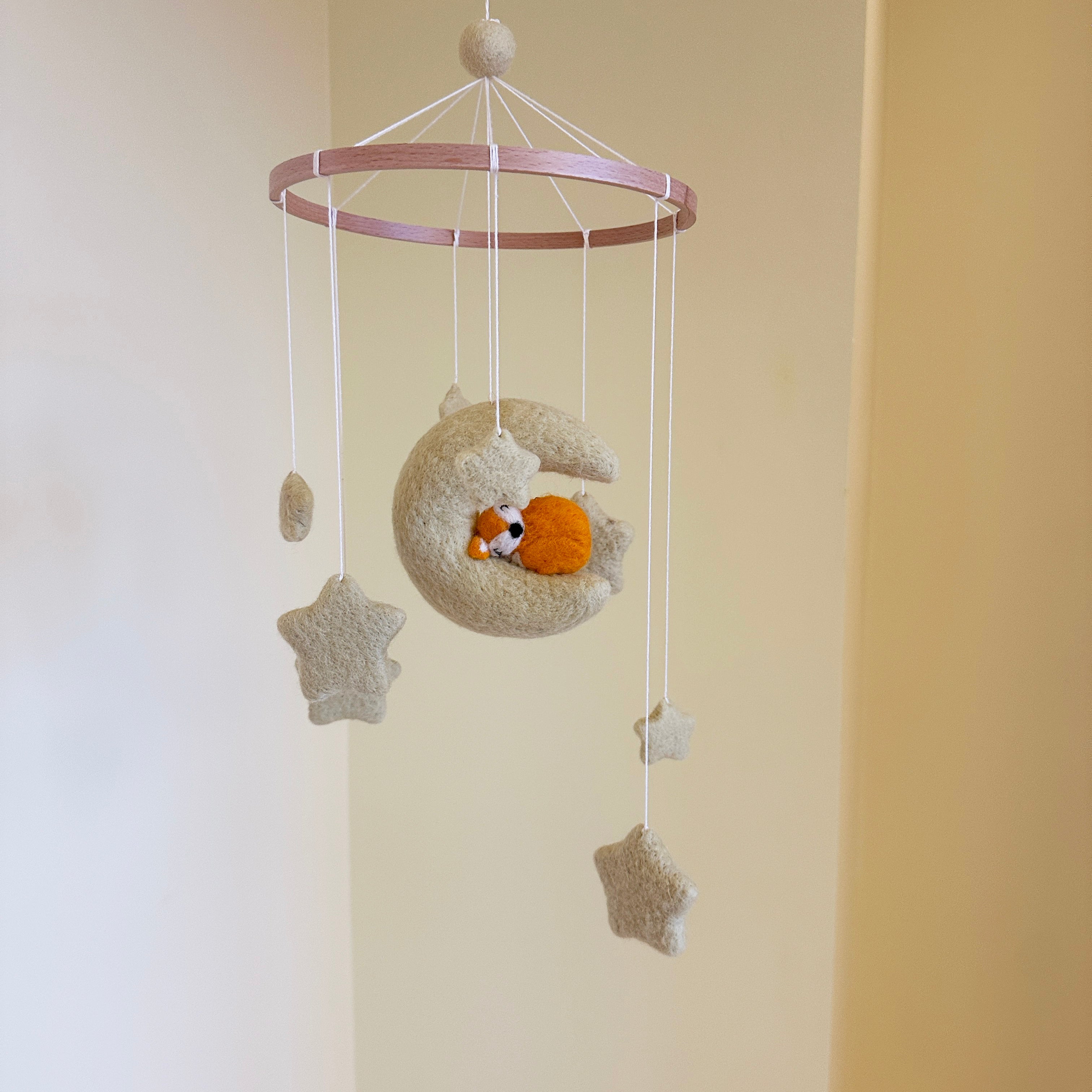 Gamcha Babymobil, Räv