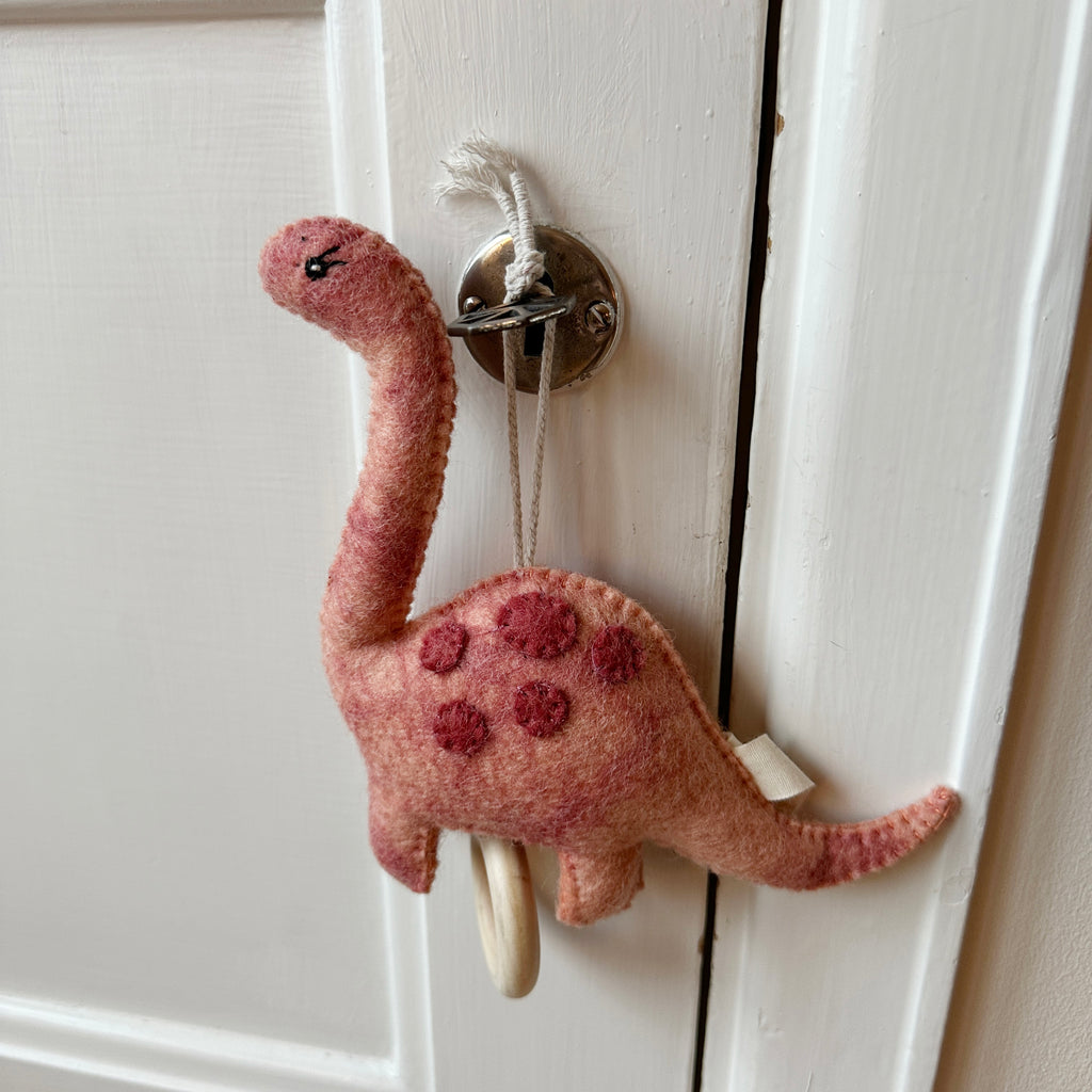 Gamcha Musikmobil, Dinosaurie