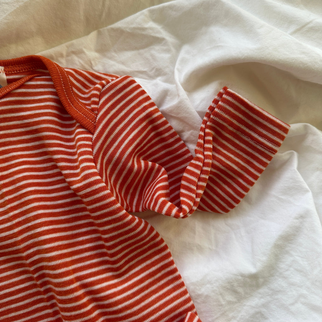 Cosilana Body, Orange/Randig