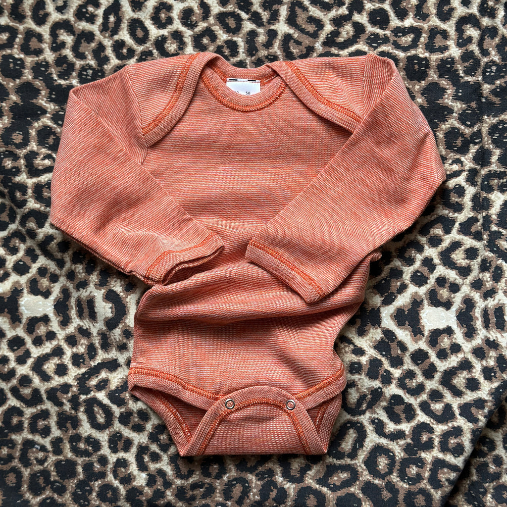 Hocosa Body Ull & Bomull, Orange