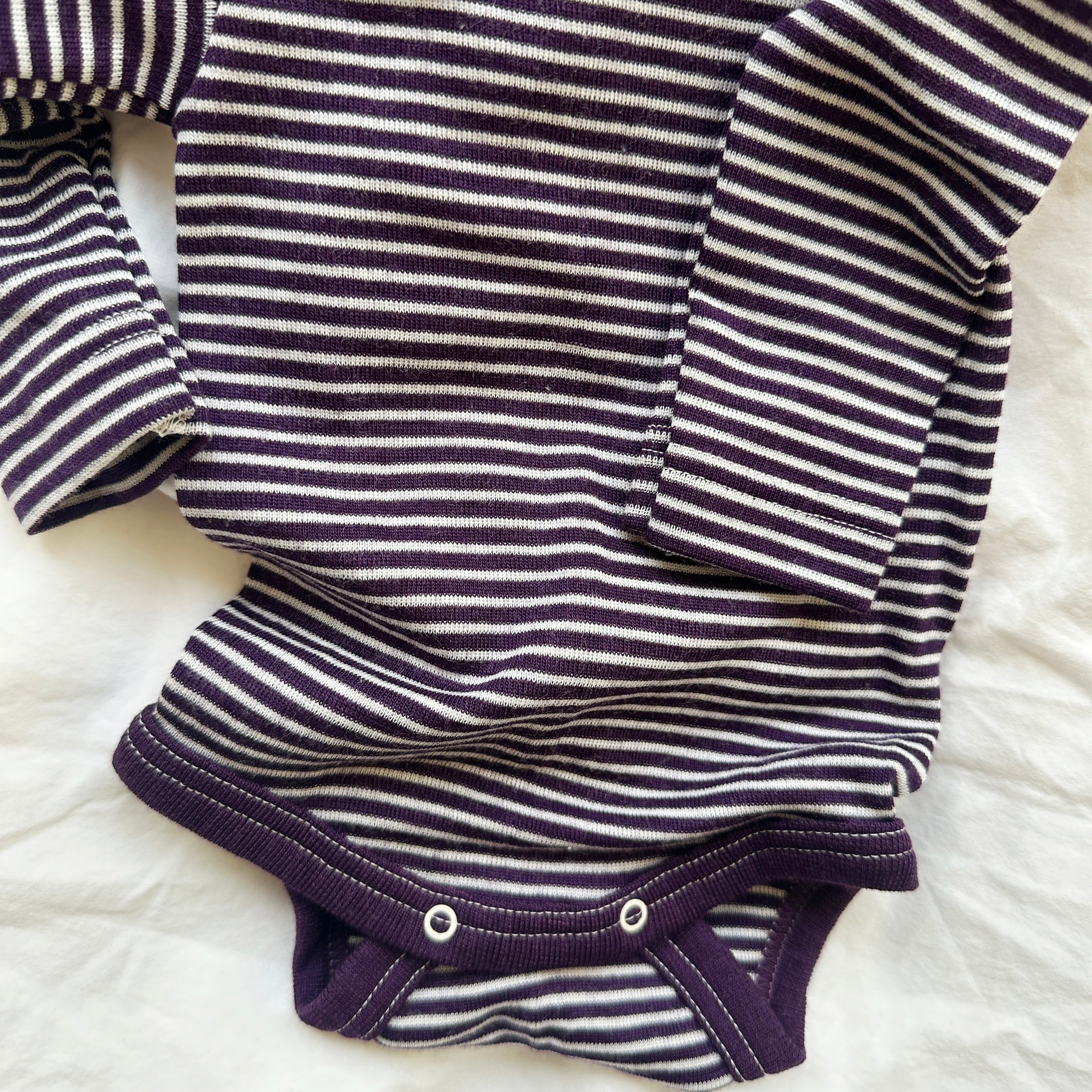 Cosilana Body, Plommon/Randig