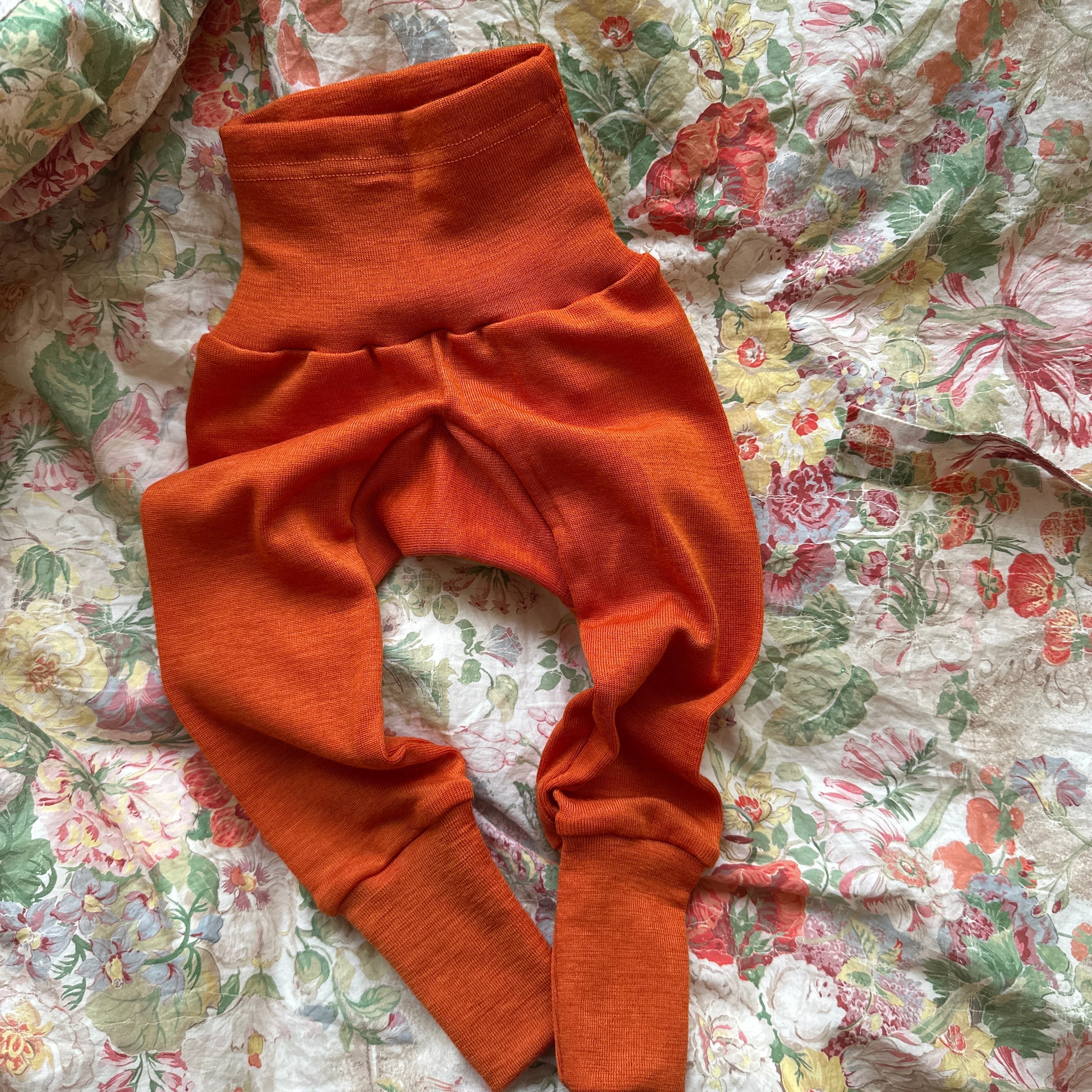 Cosilana Byxor, Orange