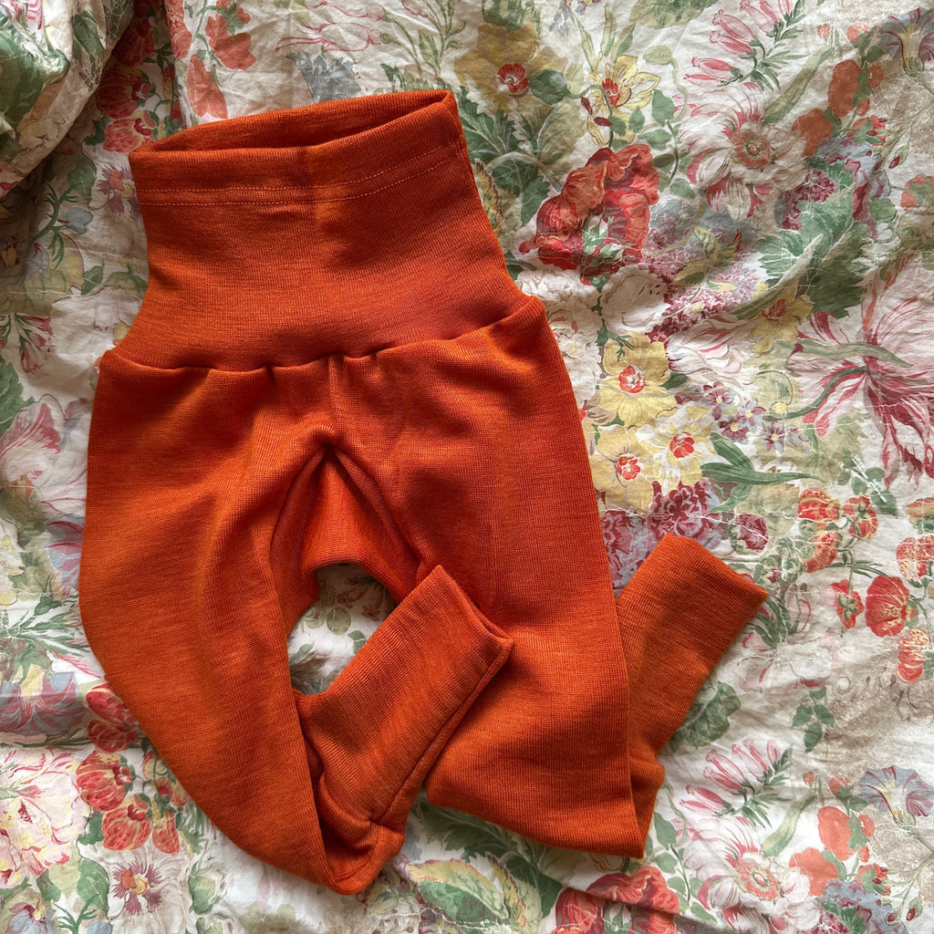 Cosilana Byxor, Orange