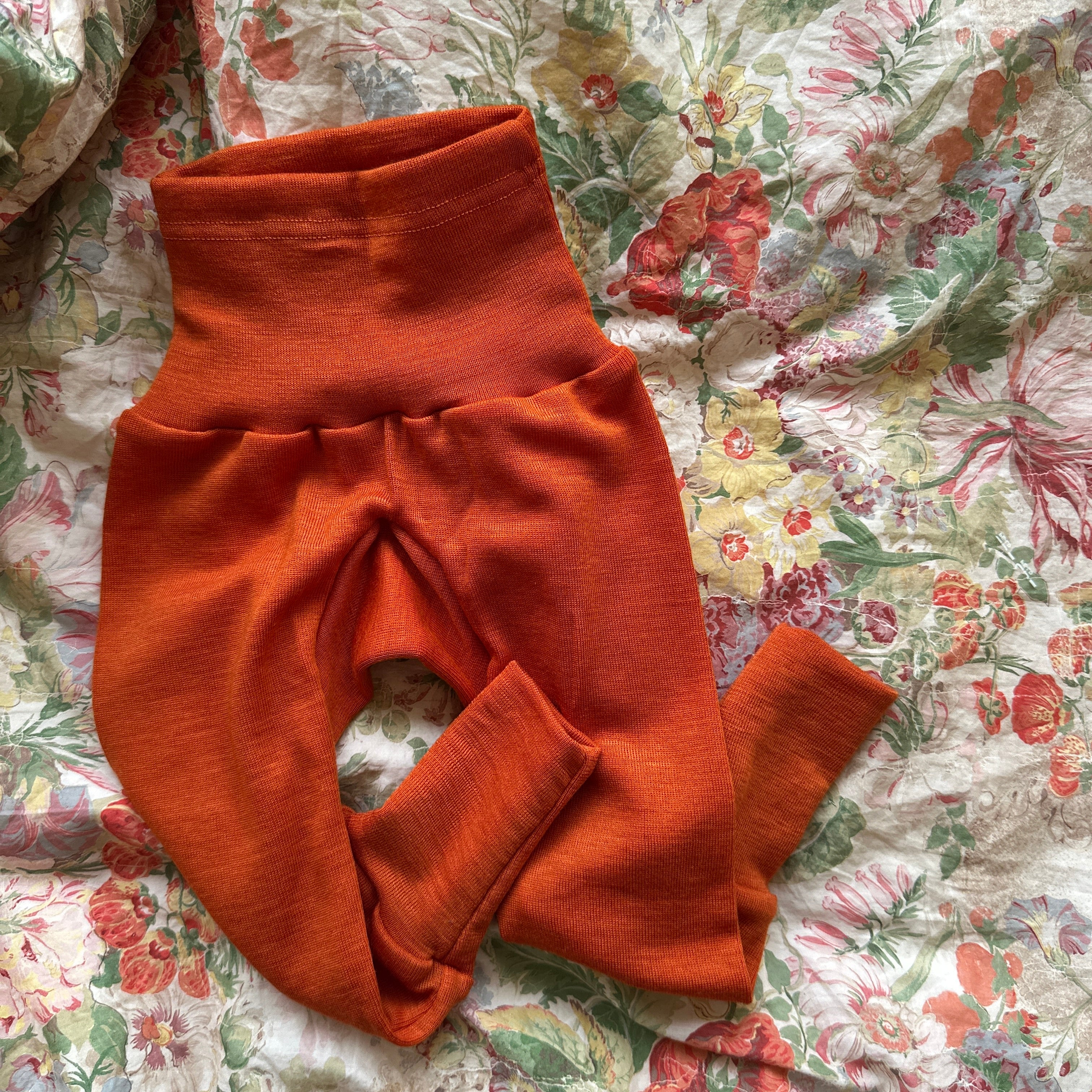 Cosilana Byxor, Orange