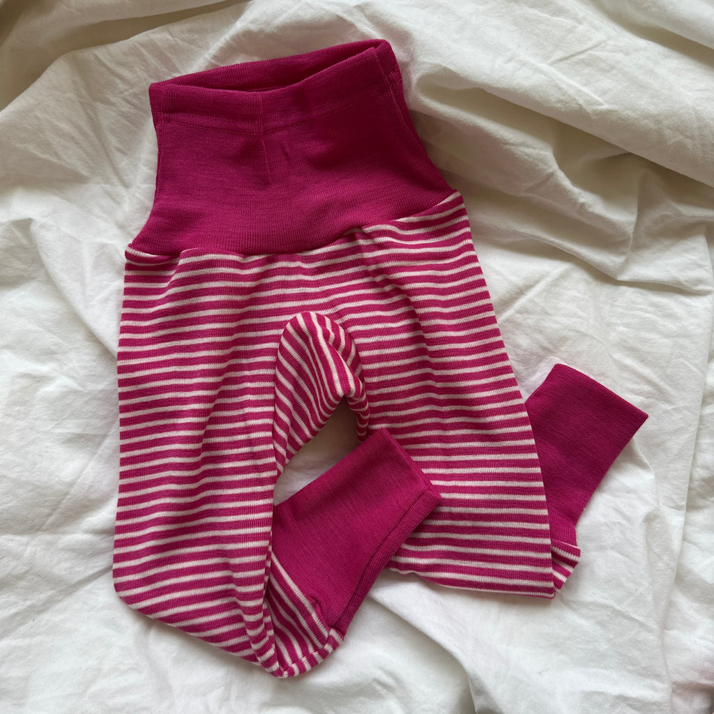 Cosilana Byxor, Rosa/Randig