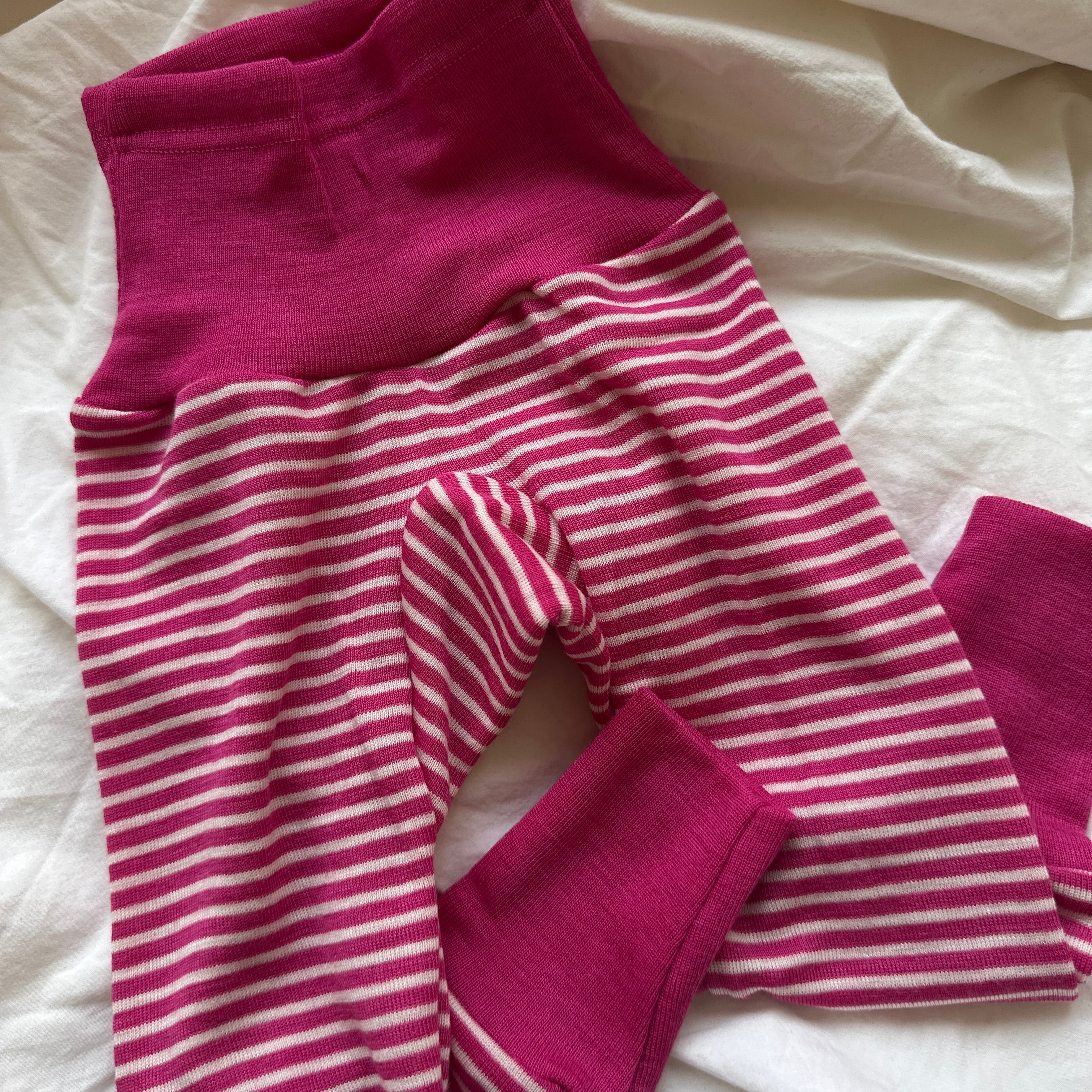 Cosilana Byxor, Rosa/Randig