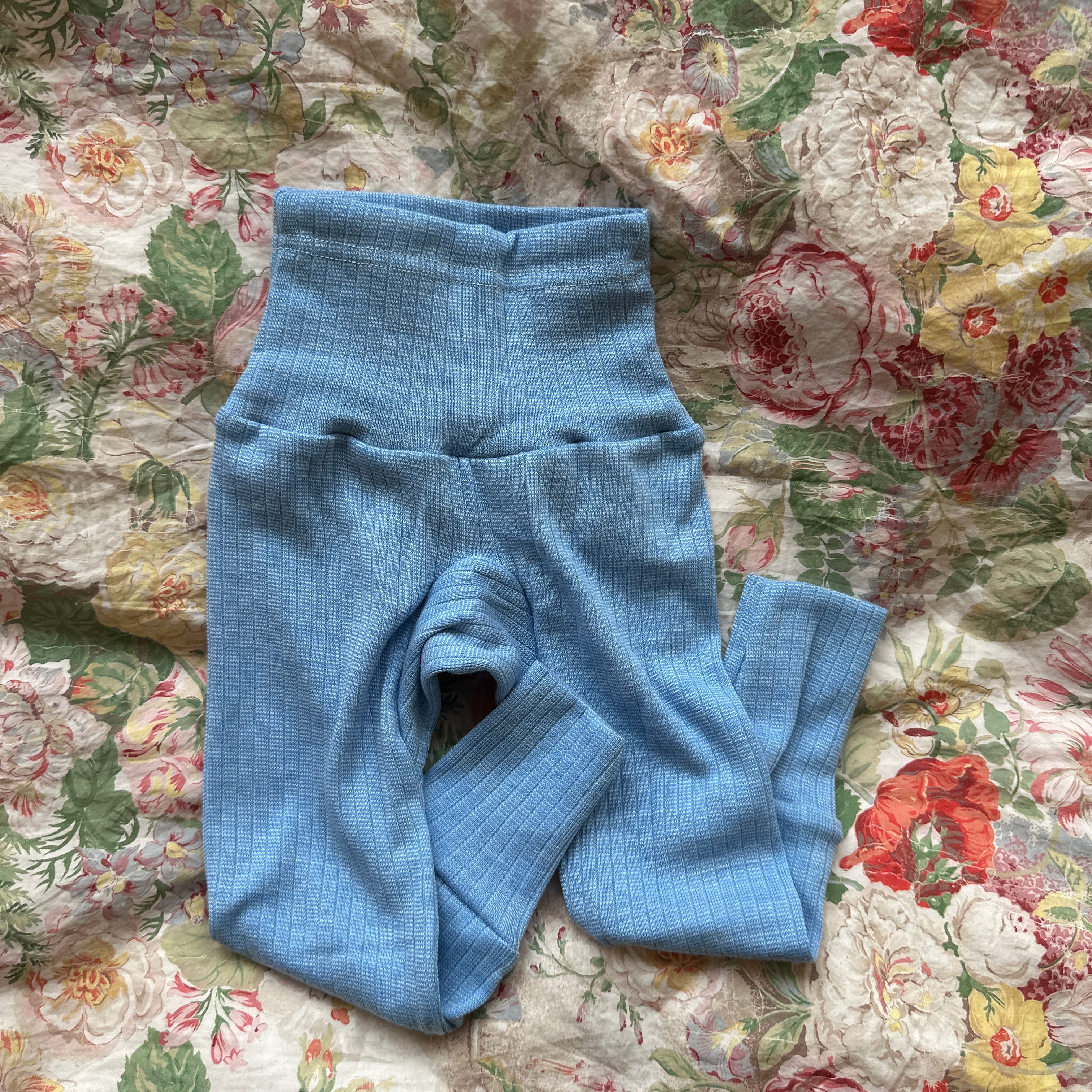 Cosilana Byxor, Blå