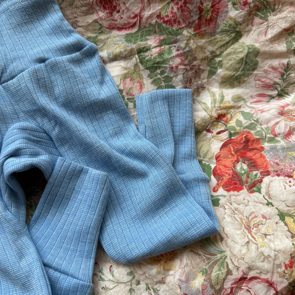 Cosilana Byxor, Blå