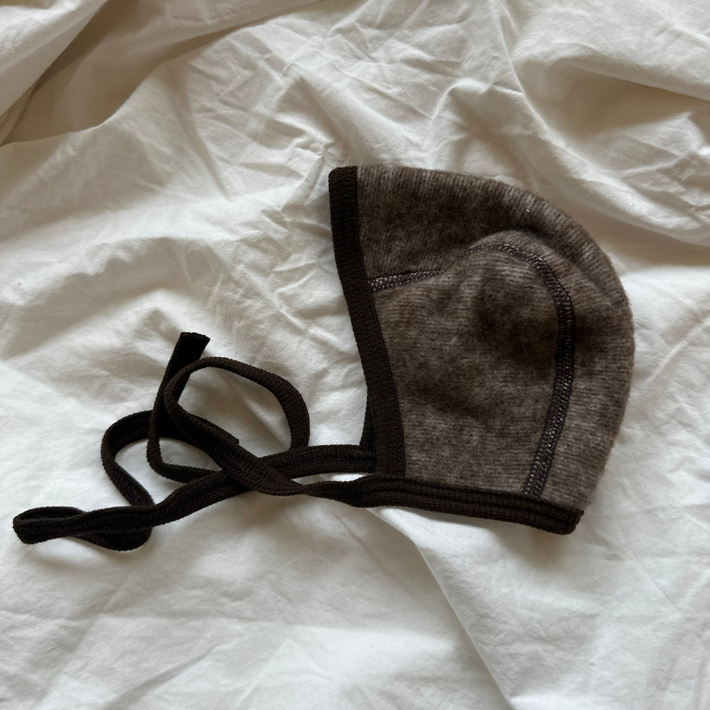 Cosilana Hätta Ullfleece, Brun