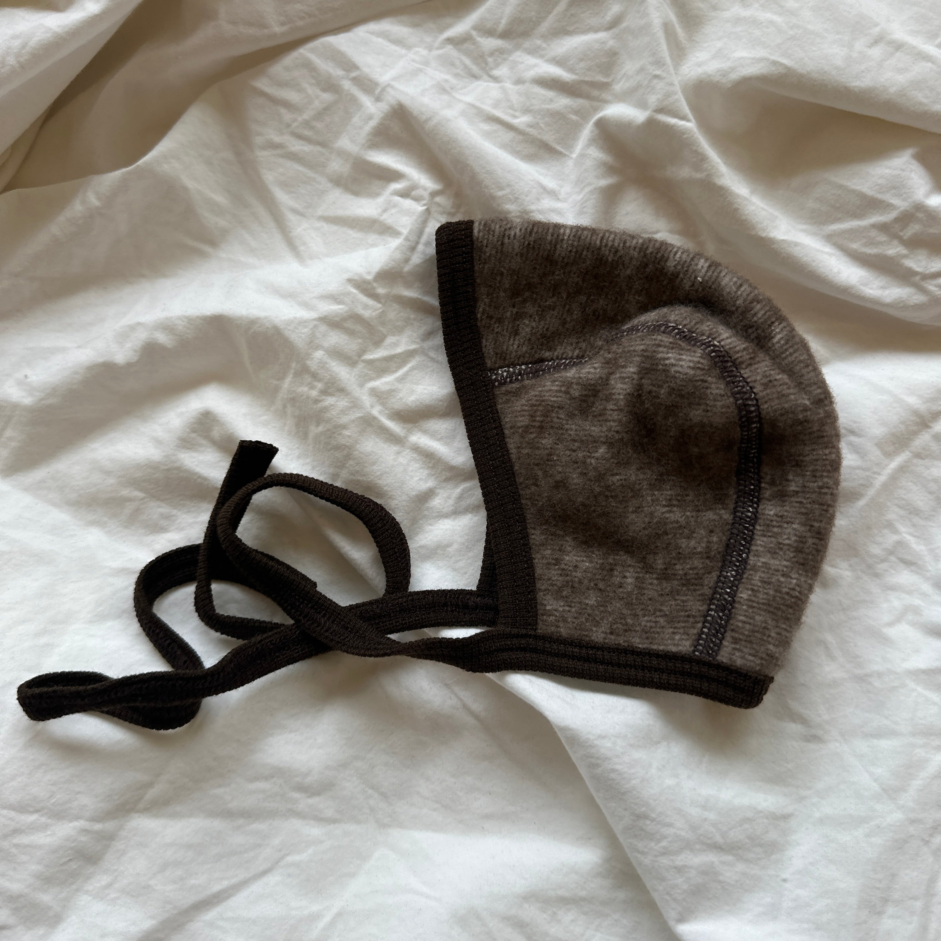 Cosilana Hätta Ullfleece, Brun