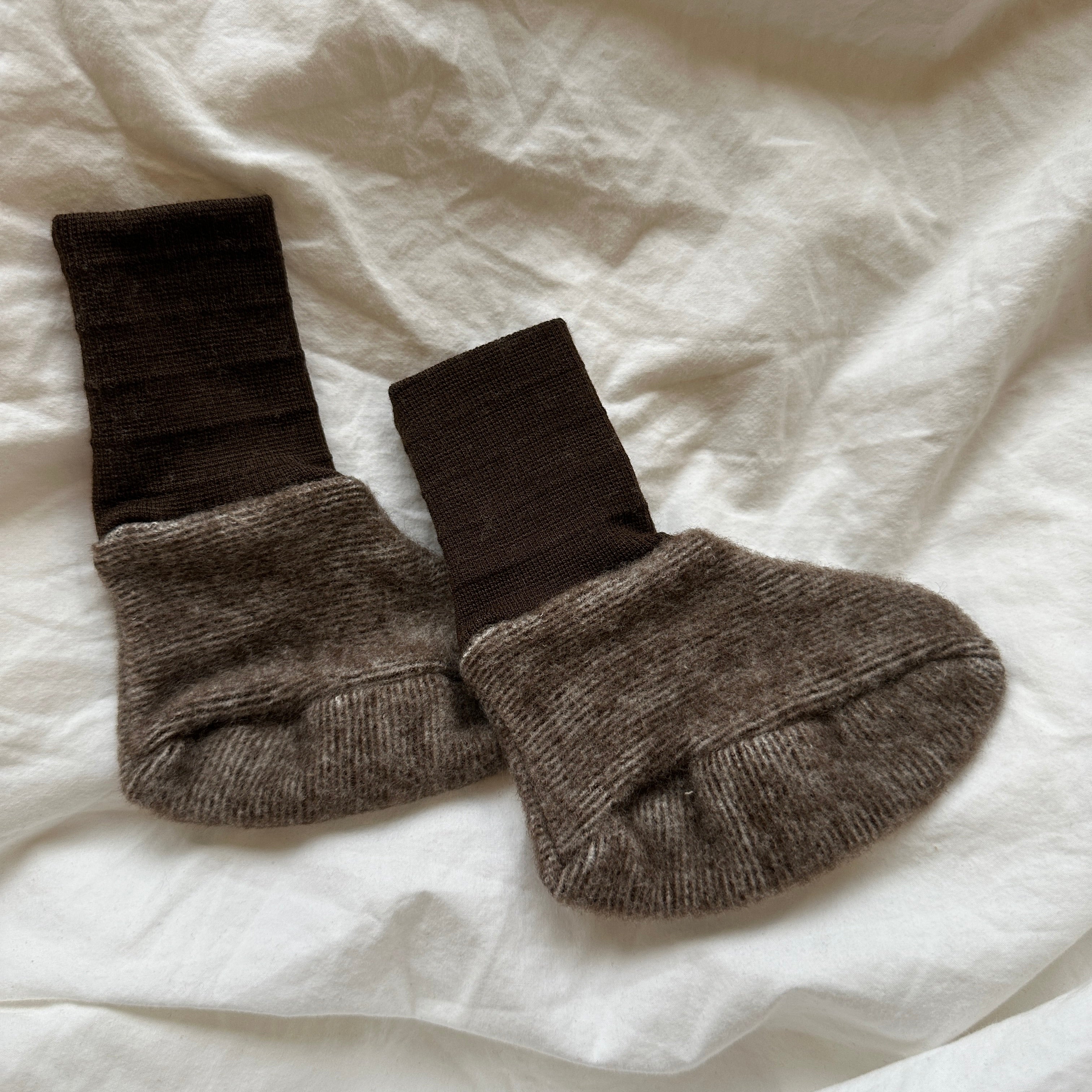 Cosilana Babytossor Ull, Brun