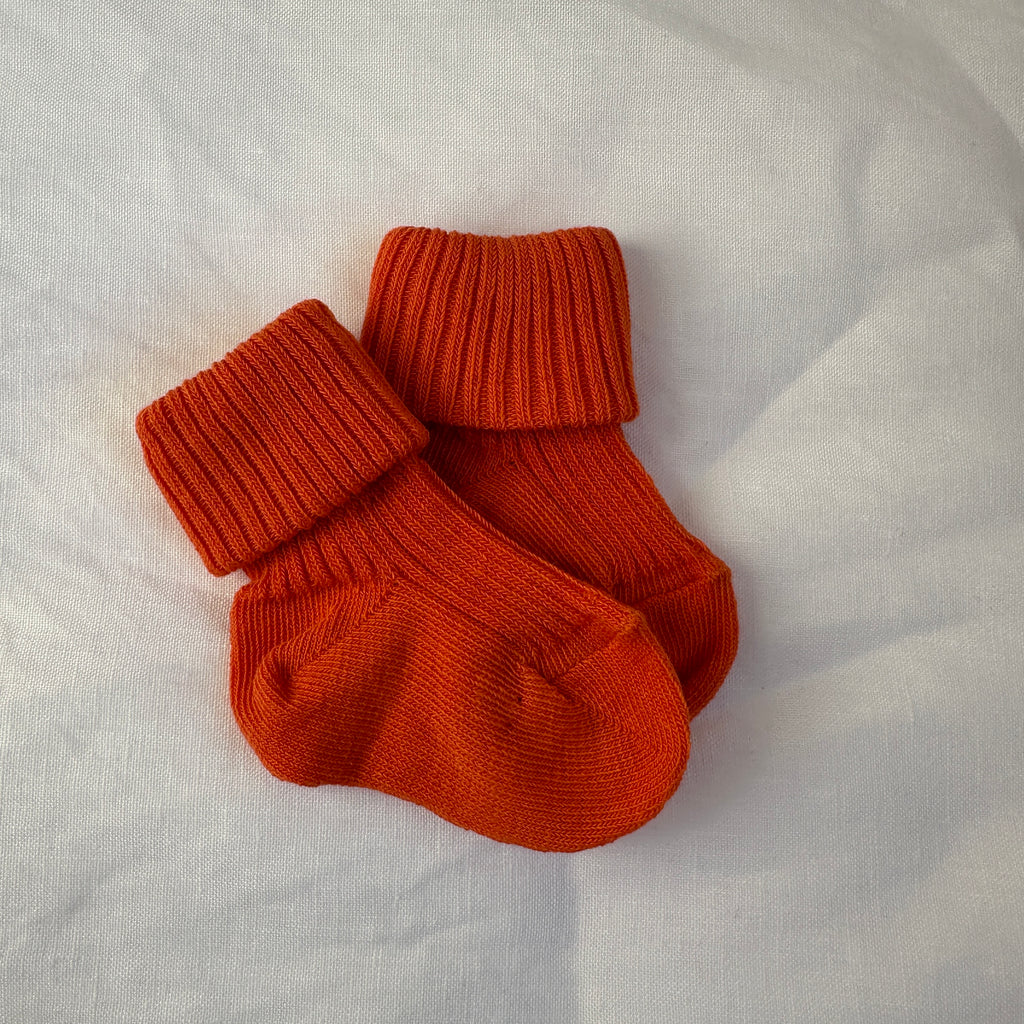 MP Denmark Strumpor, Celosia Orange
