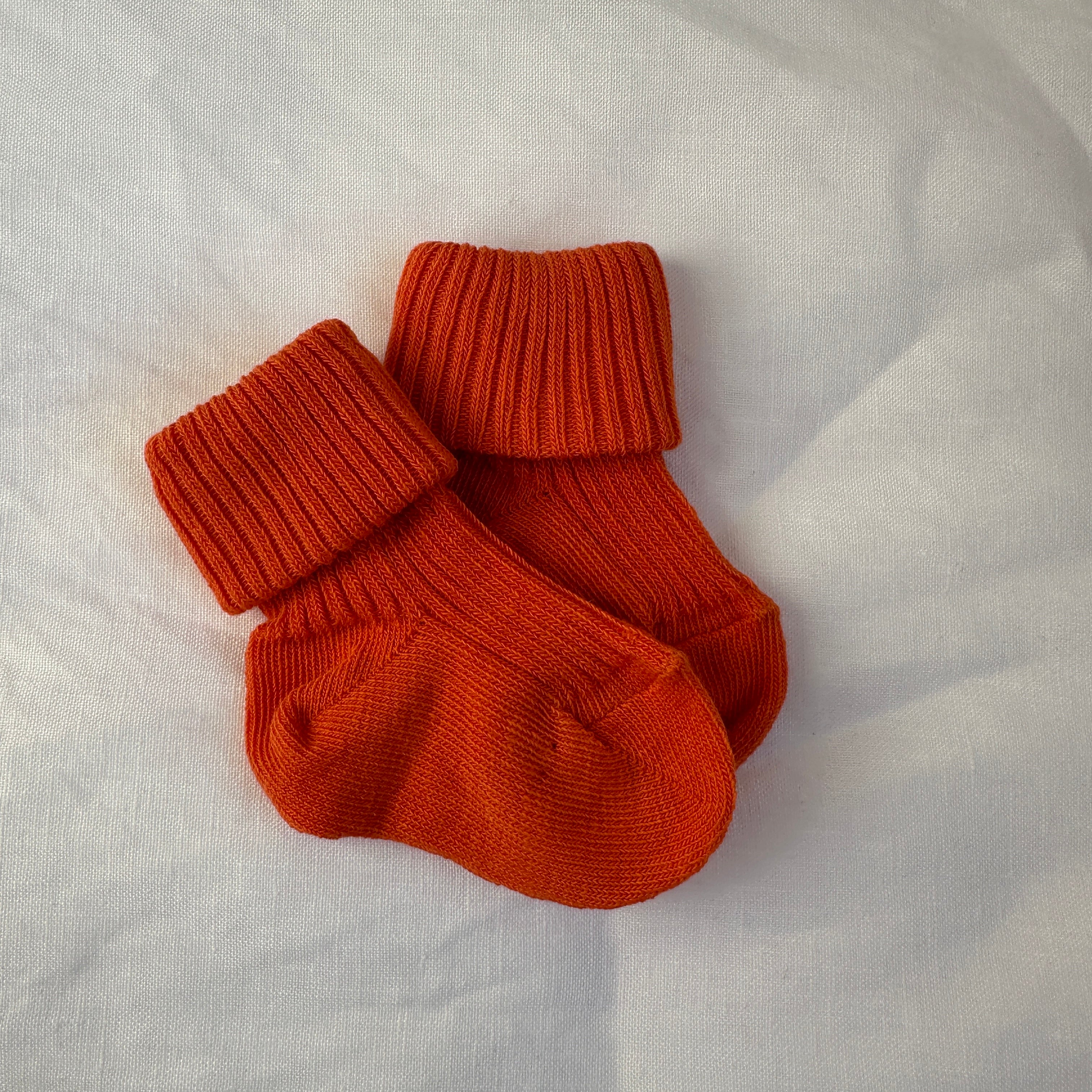 MP Denmark Strumpor, Celosia Orange