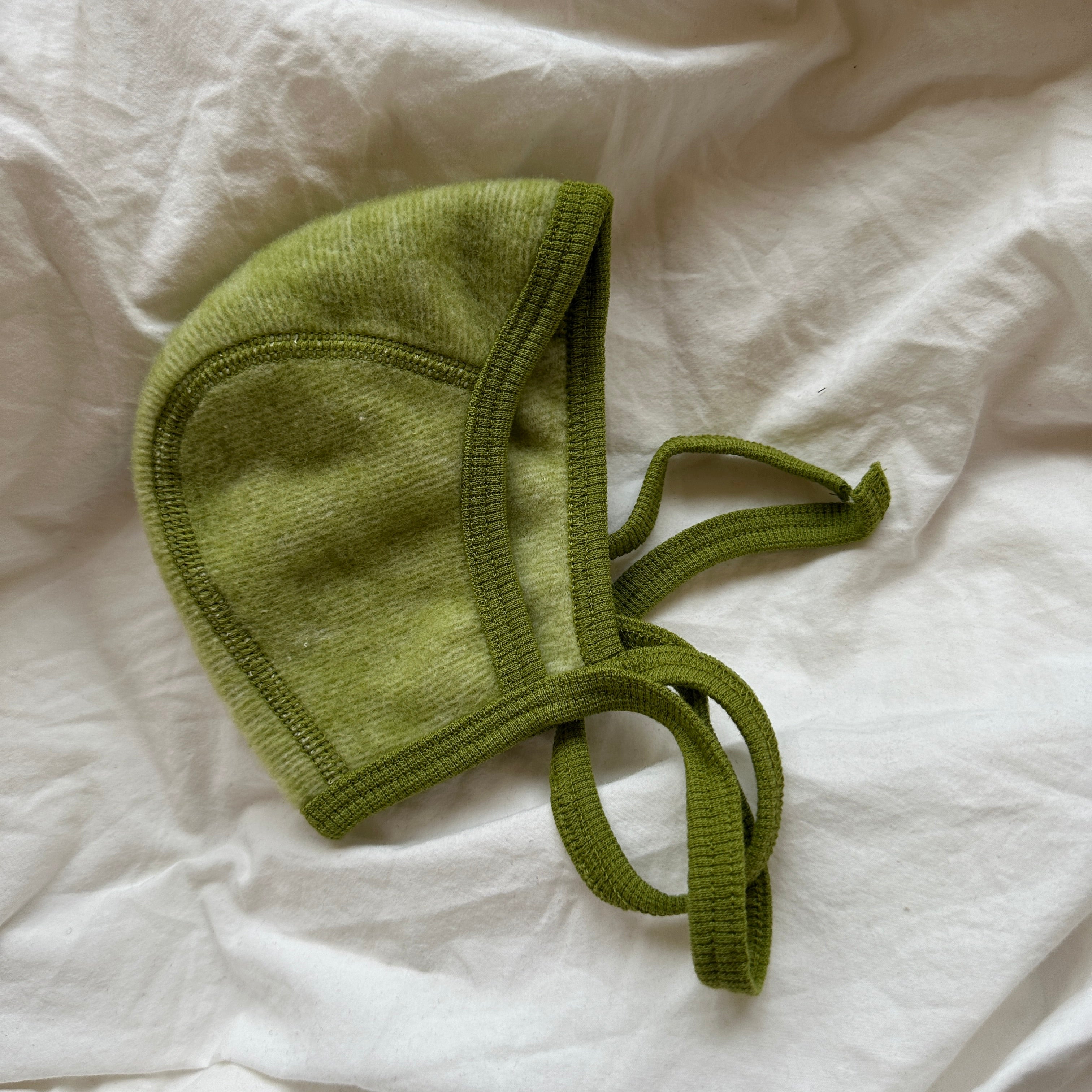 Cosilana Hätta Ullfleece, Grön