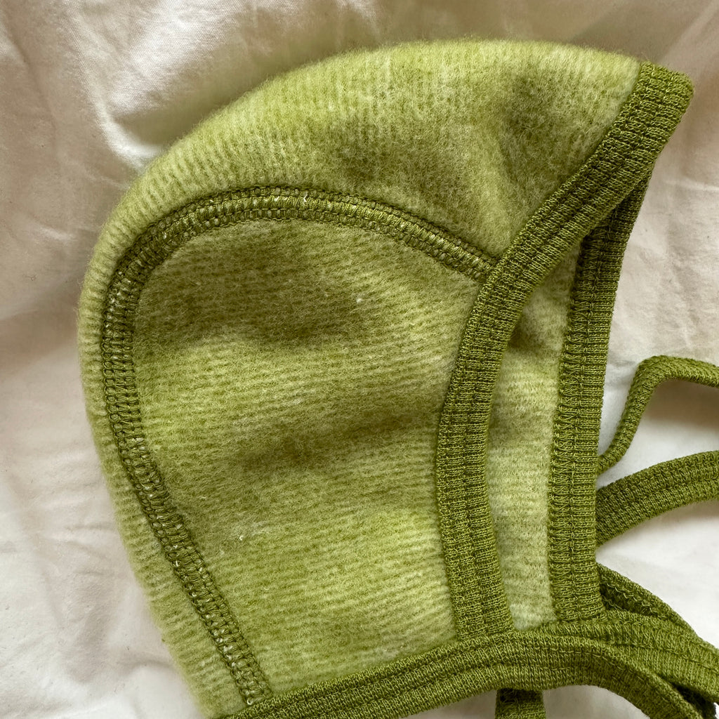 Cosilana Hätta Ullfleece, Grön