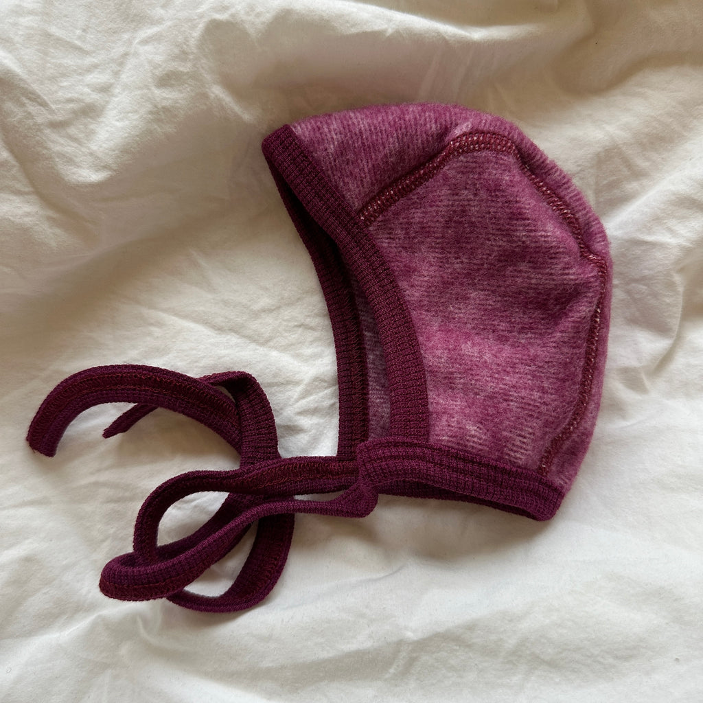 Cosilana Hätta Ullfleece, Lila