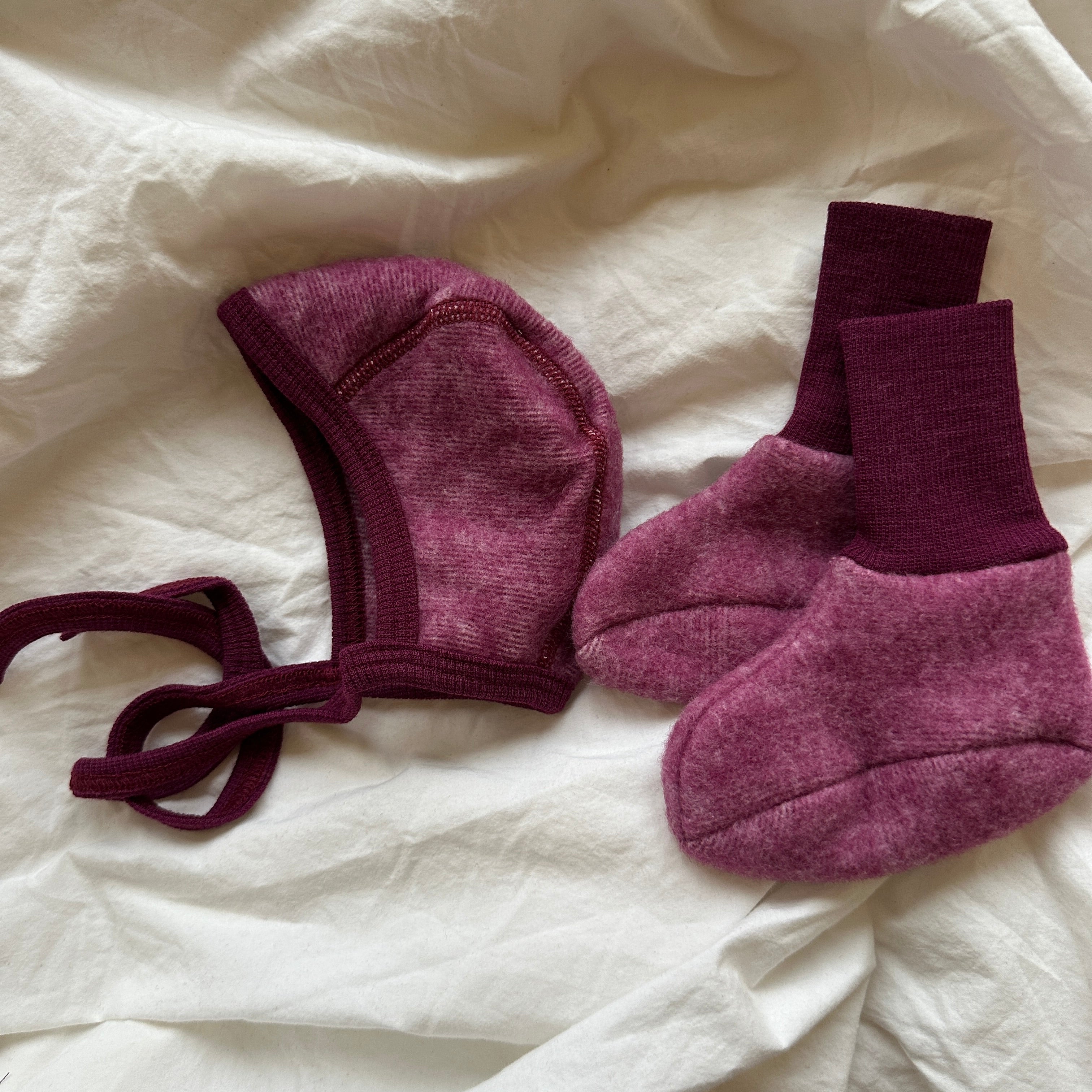 Cosilana Babytossor Ull, Lila