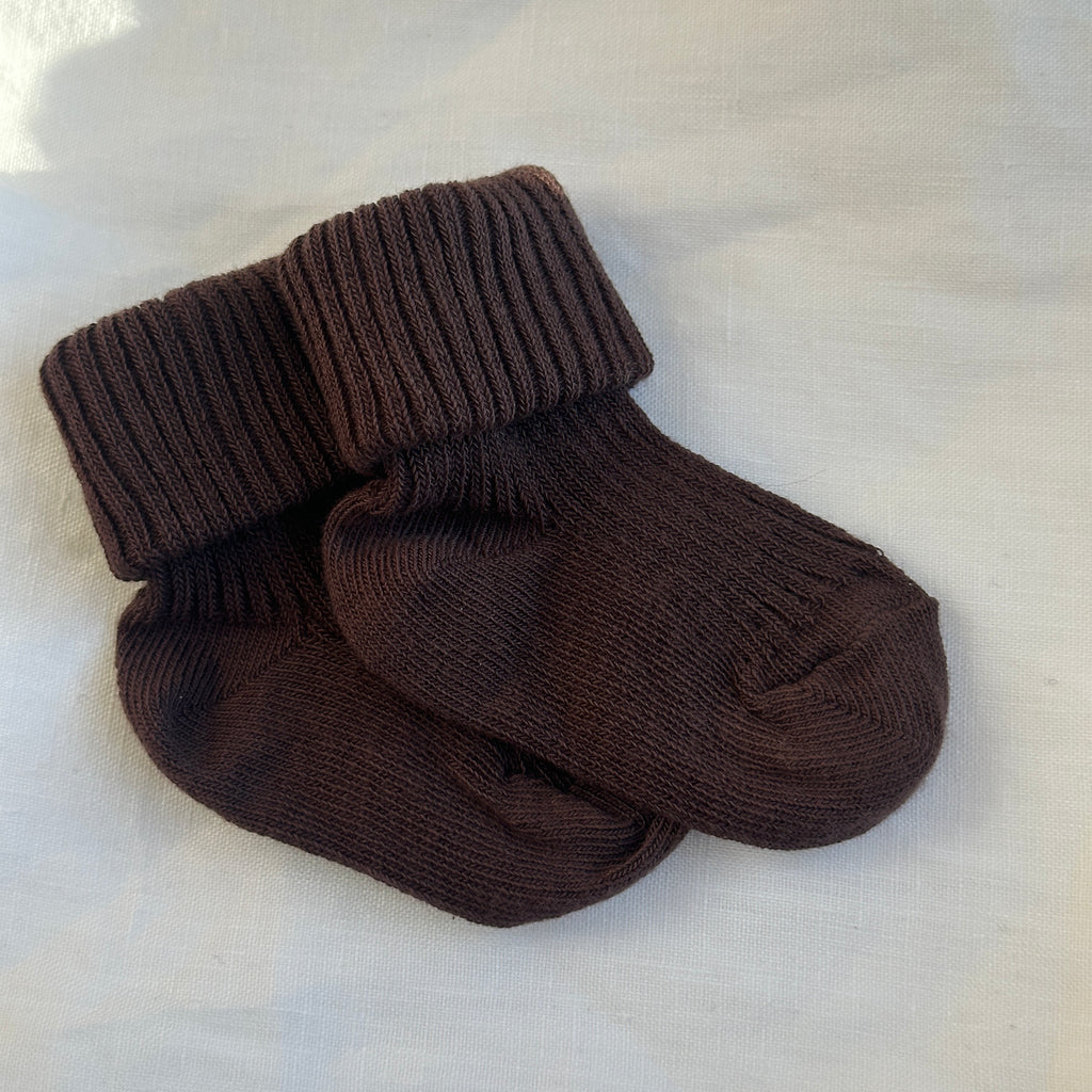 MP Denmark Strumpor, Dark Brown