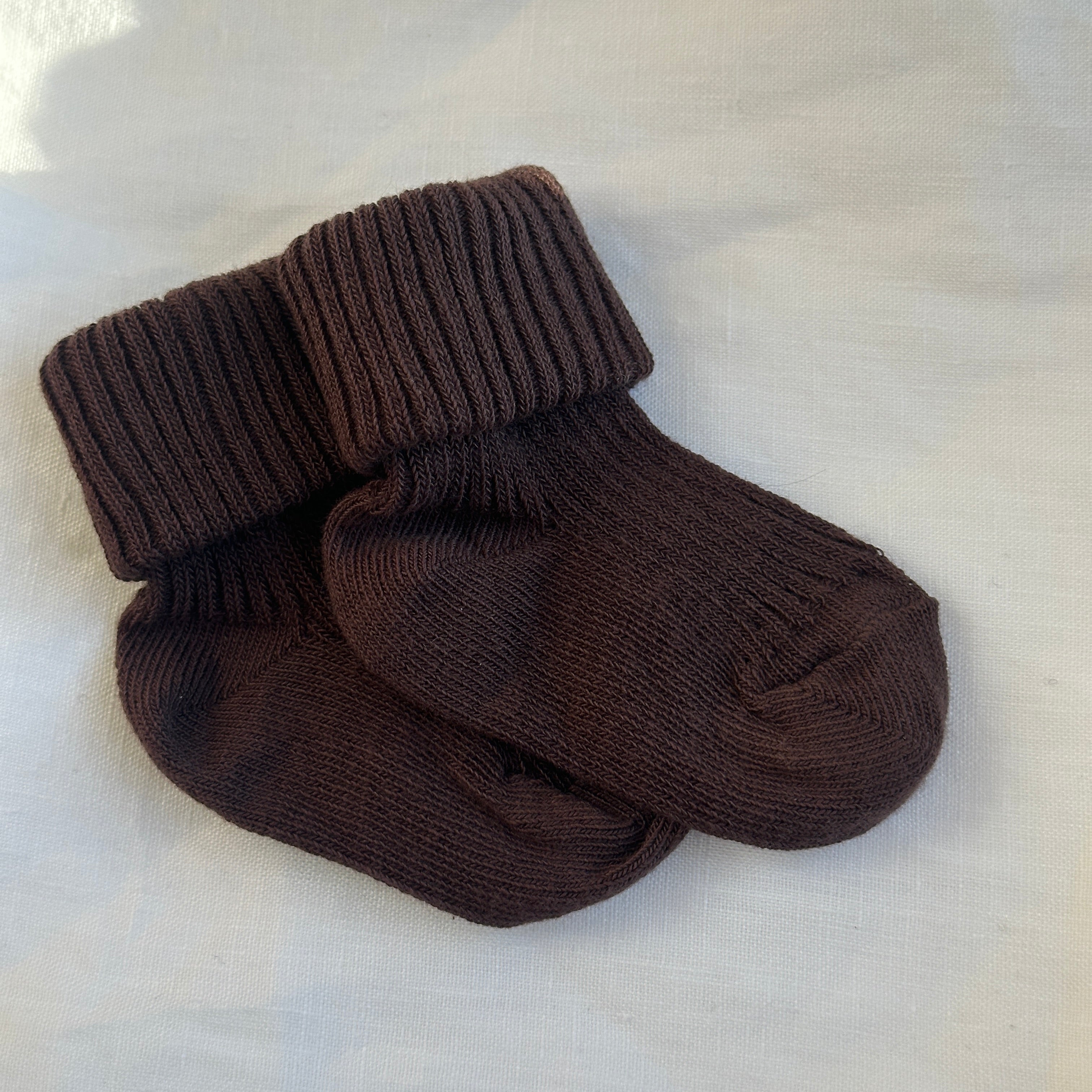 MP Denmark Strumpor, Dark Brown