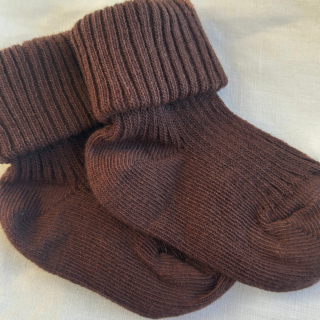 MP Denmark Strumpor, Dark Brown