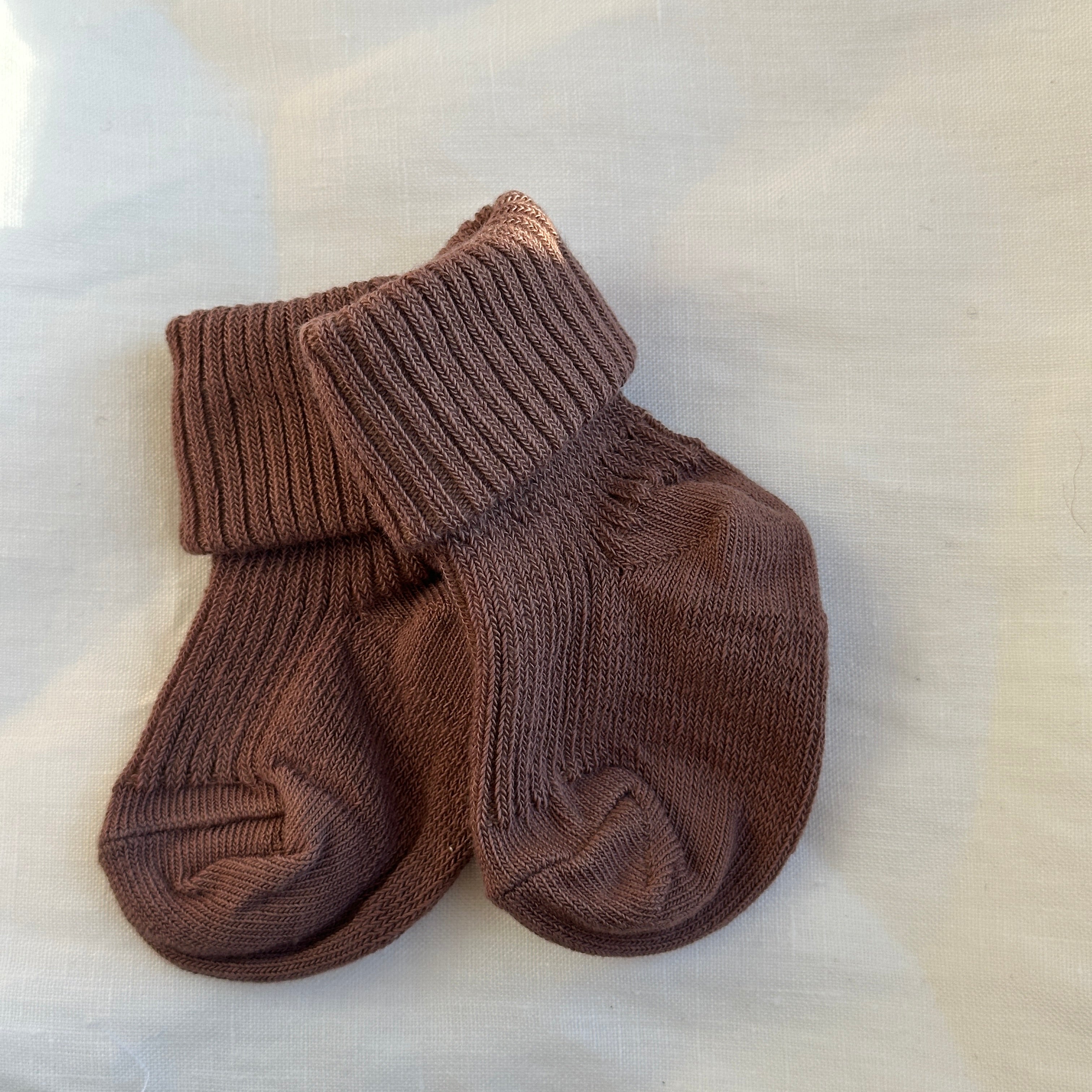 MP Denmark Strumpor, Brown Sienna
