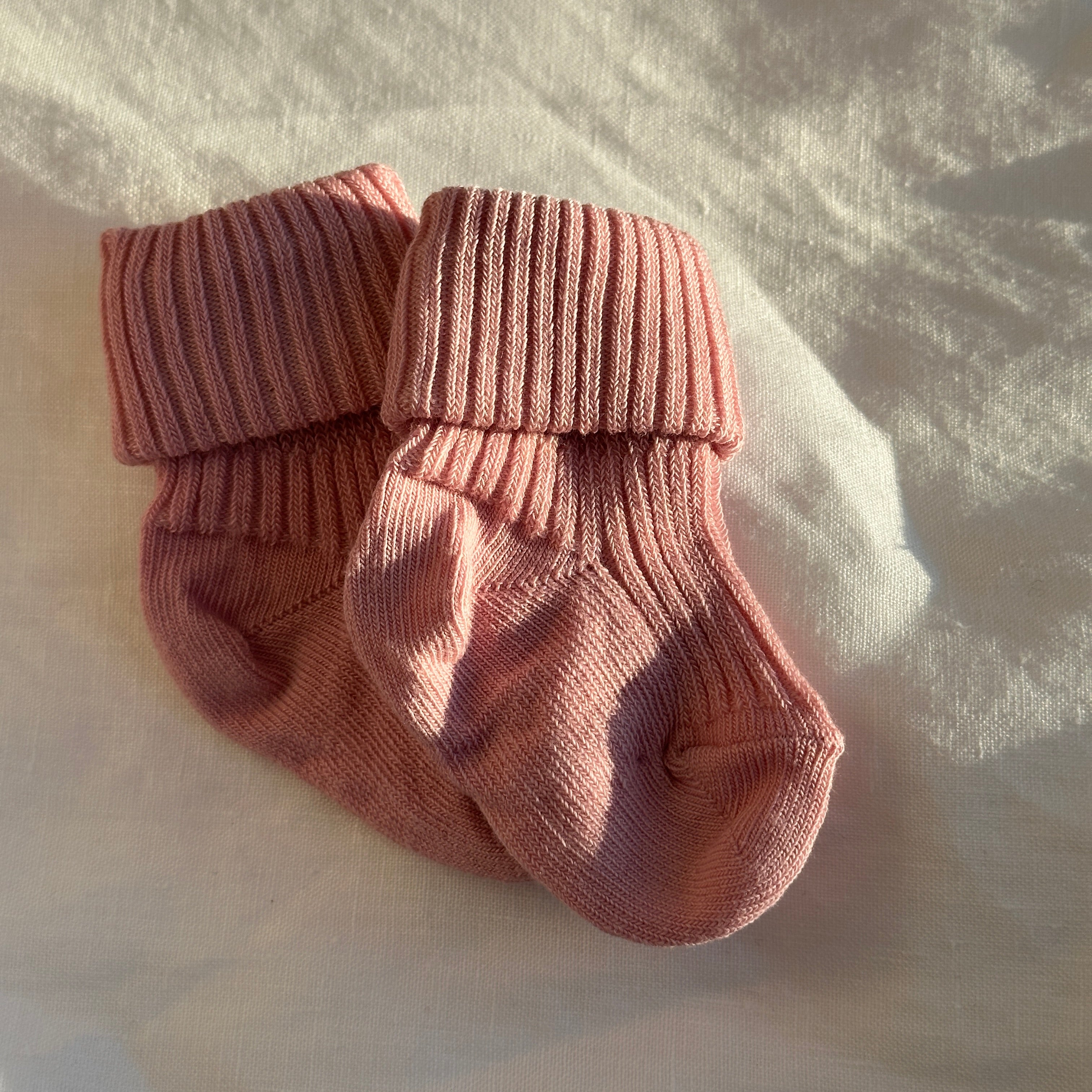MP Denmark Strumpor, Silver Pink