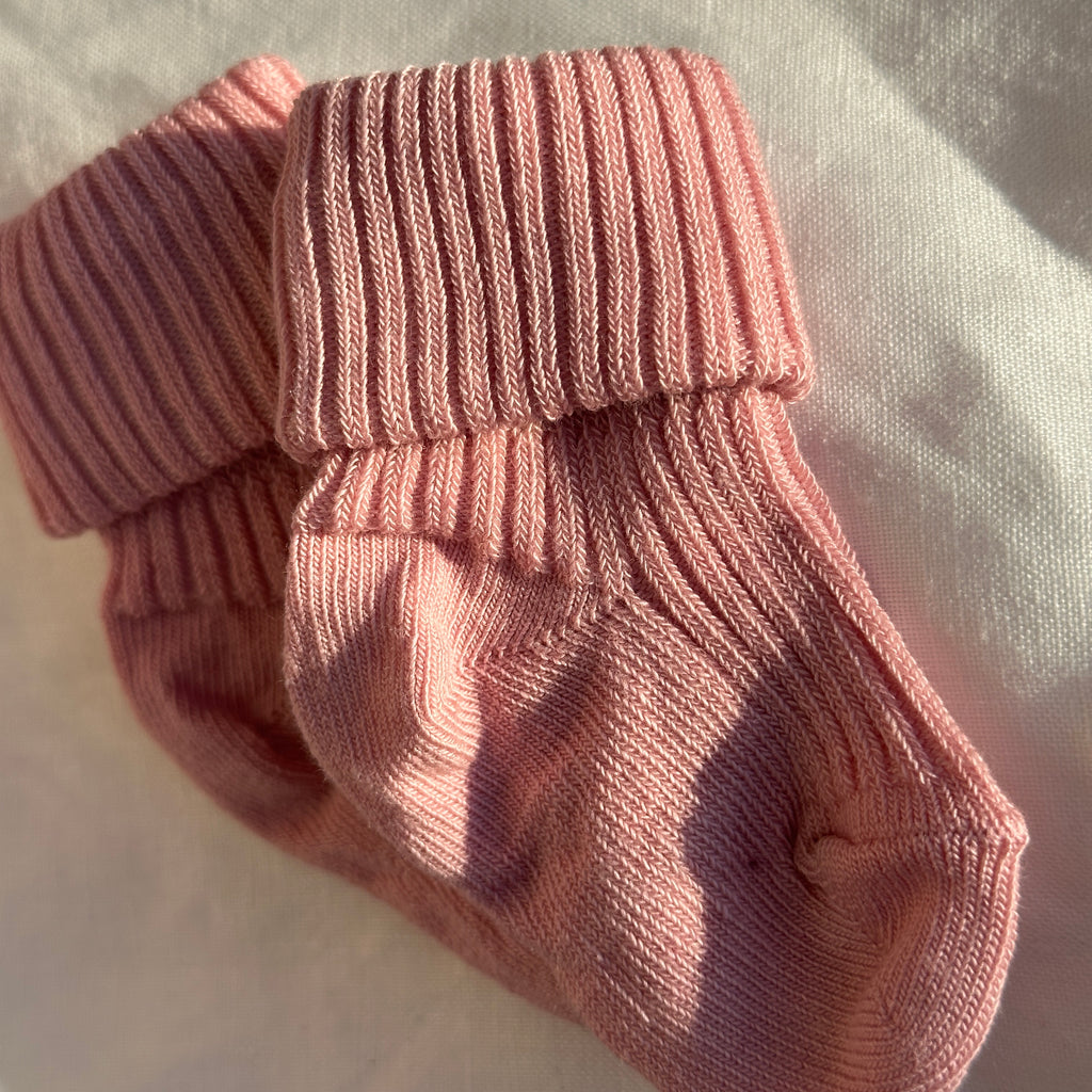 MP Denmark Strumpor, Silver Pink
