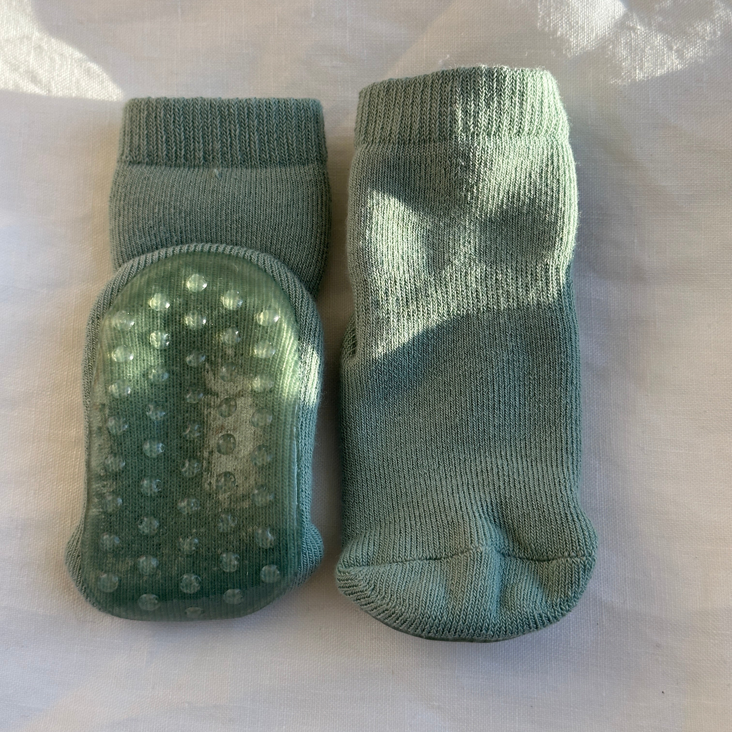 MP Denmark Strumpor, Granite Green