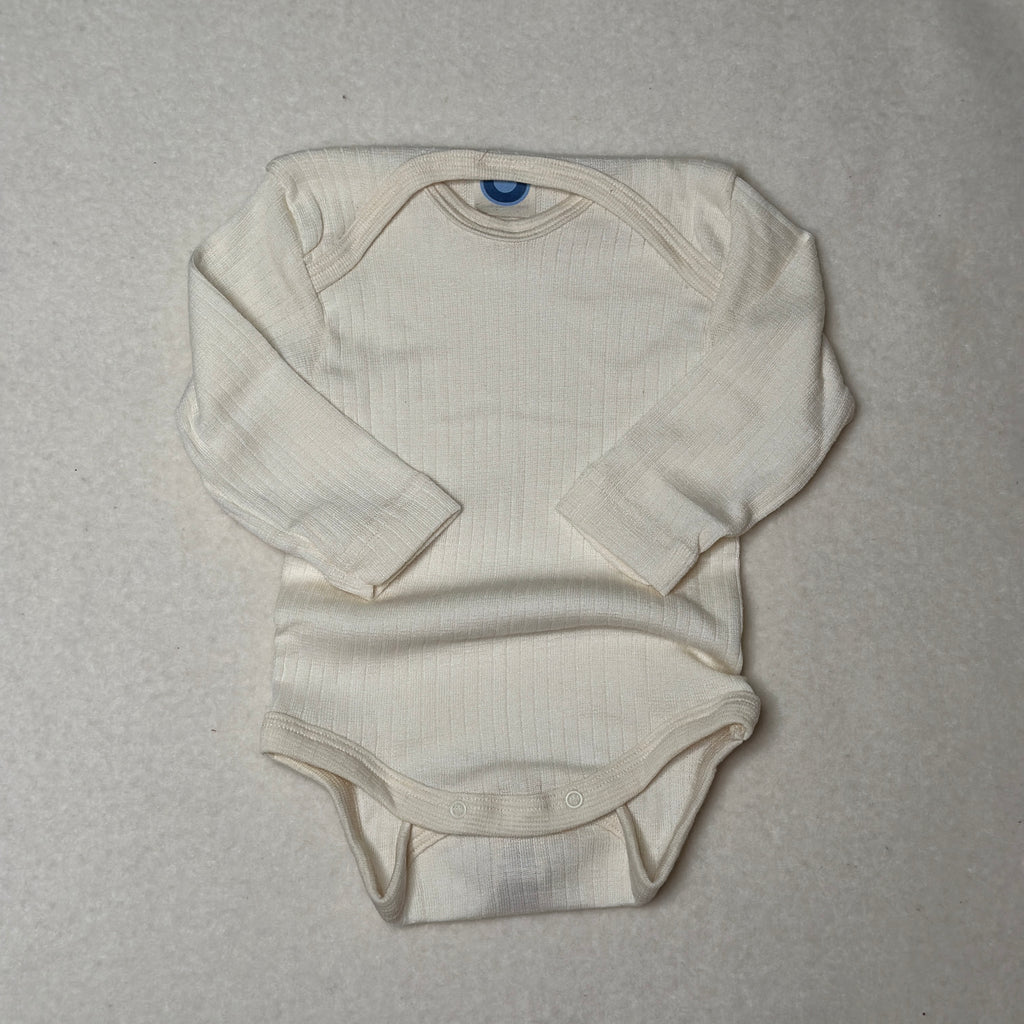 Cosilana Body Ull & Bomull, Vit