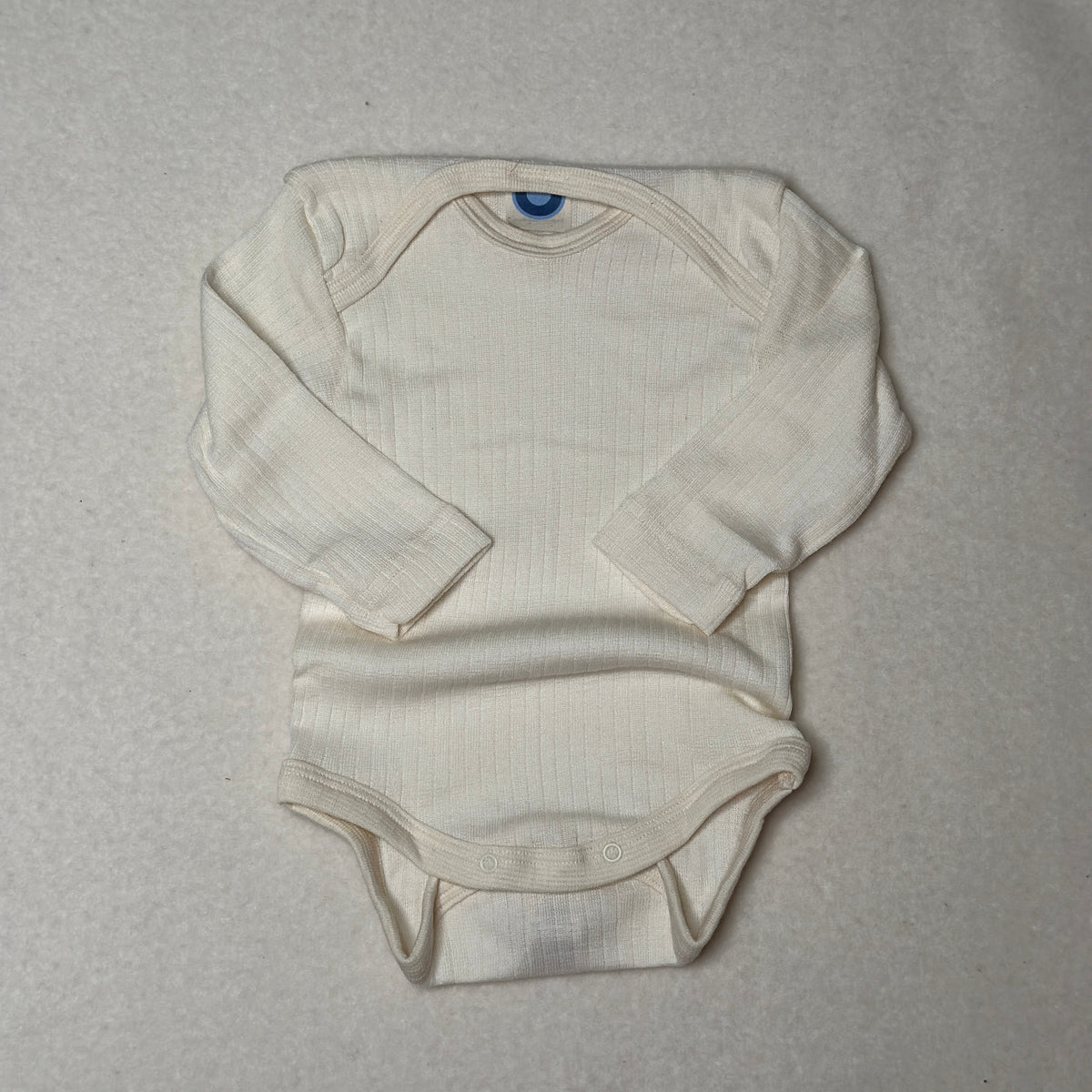 Cosilana Body Ull & Bomull, Vit