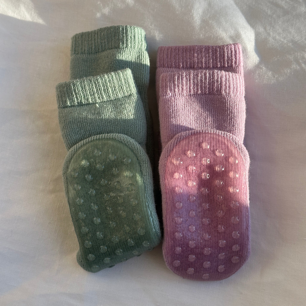 MP Denmark Strumpor, Granite Green